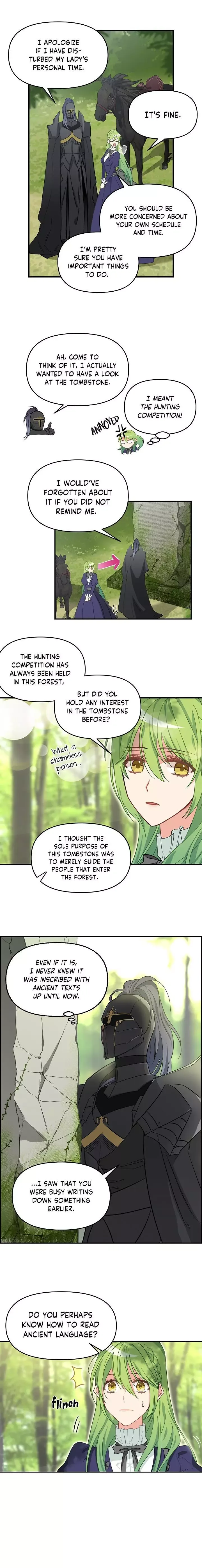 Please Throw Me Away Chapter 9 page 5