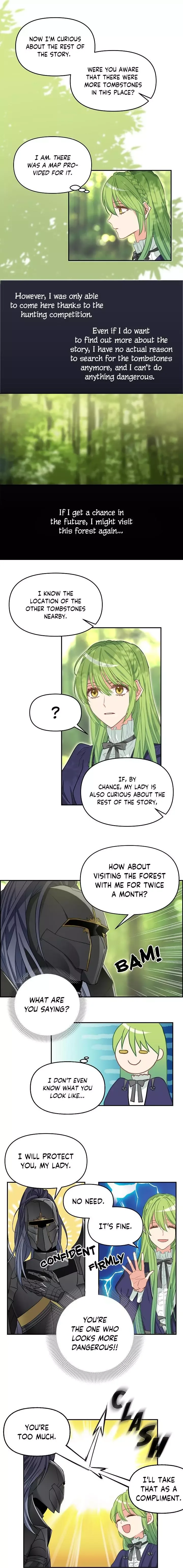 Please Throw Me Away Chapter 9 page 8