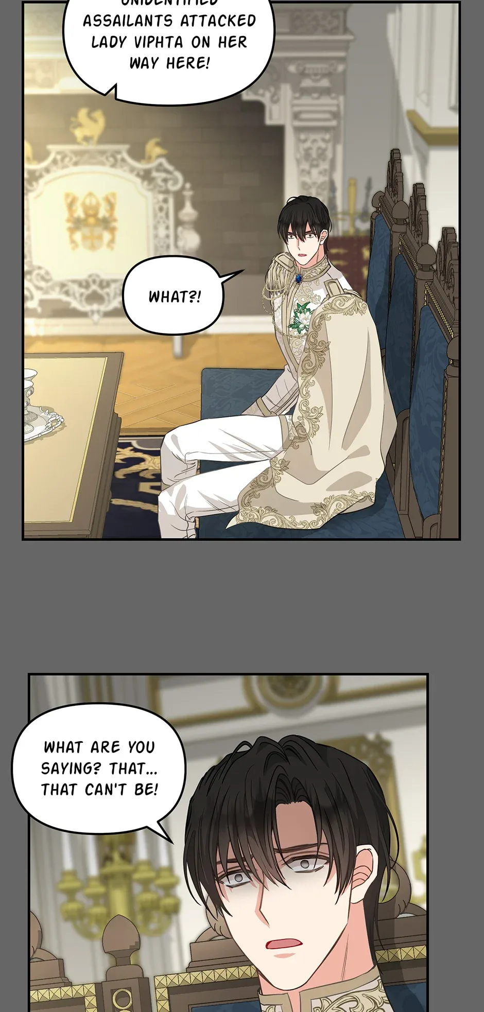 Please Throw Me Away Chapter 90 page 19
