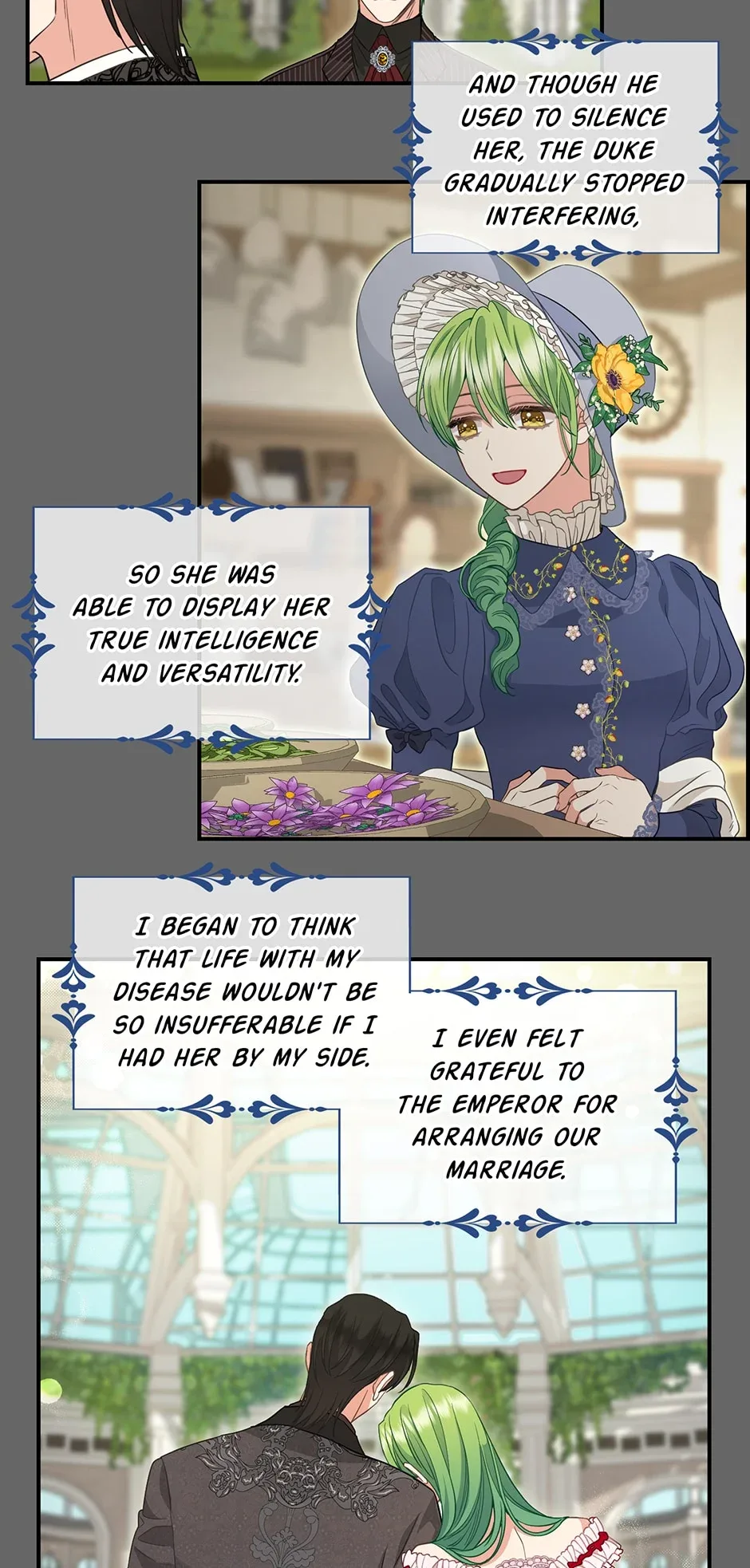 Please Throw Me Away Chapter 90 page 17