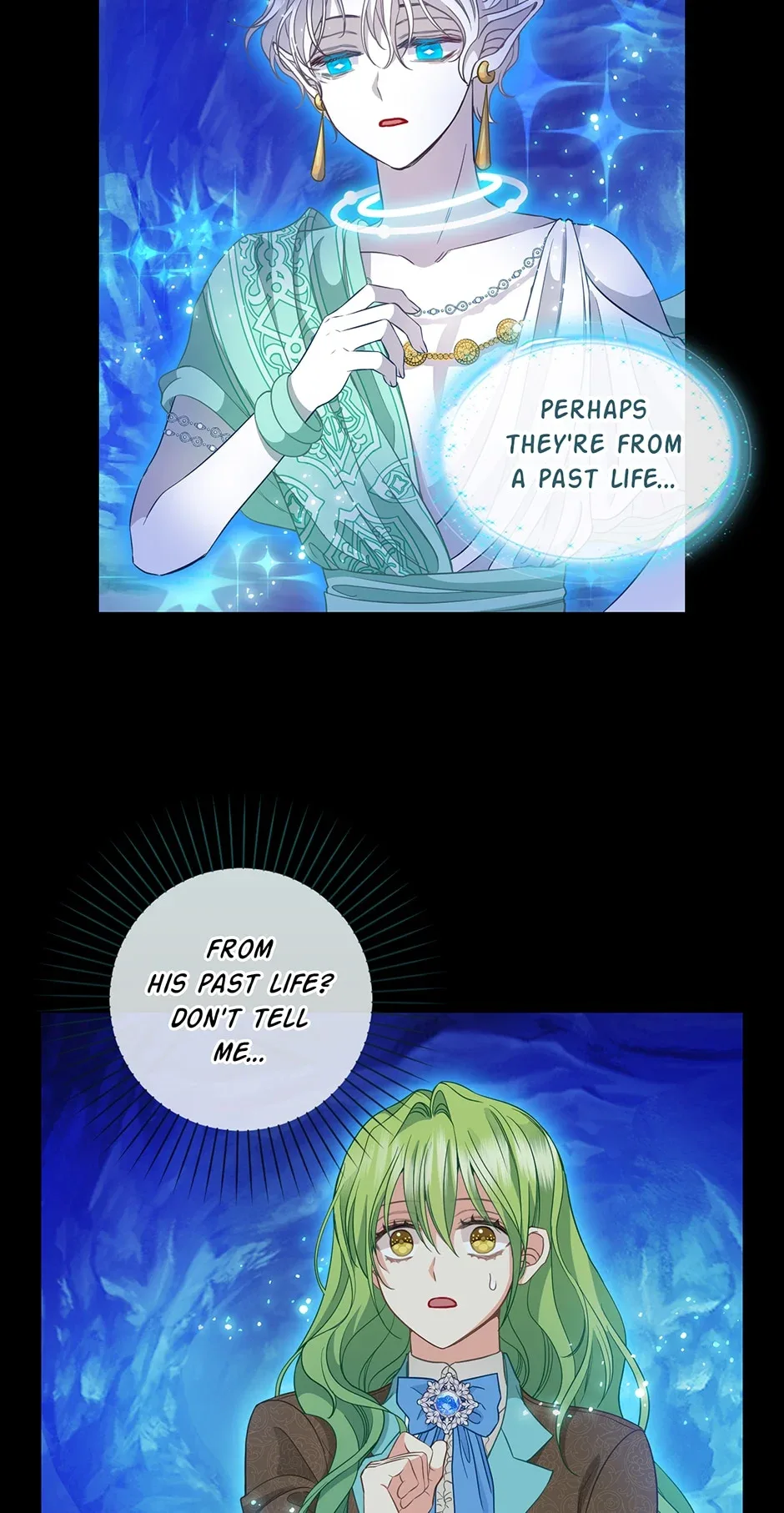 Please Throw Me Away Chapter 90 page 10