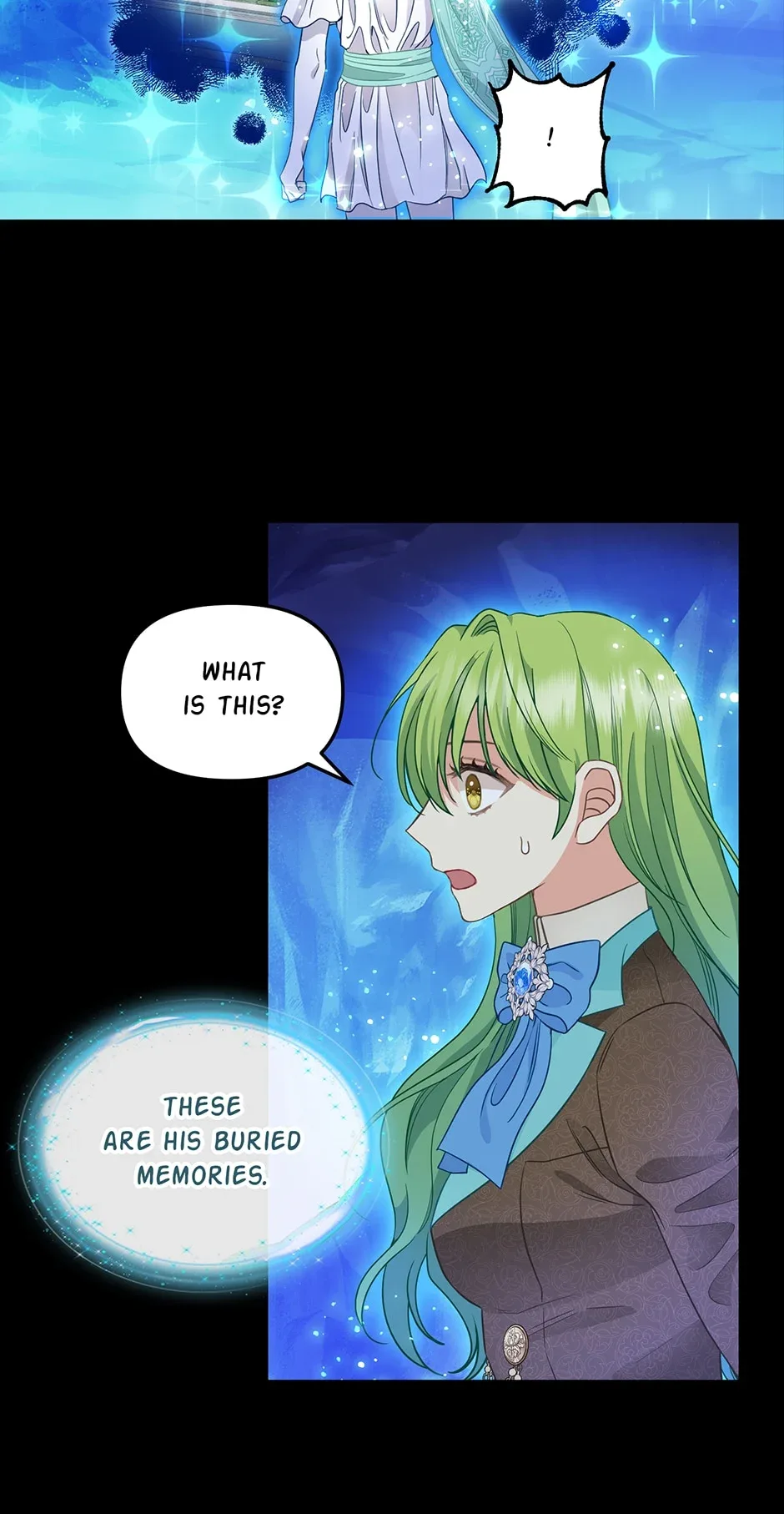 Please Throw Me Away Chapter 90 page 8