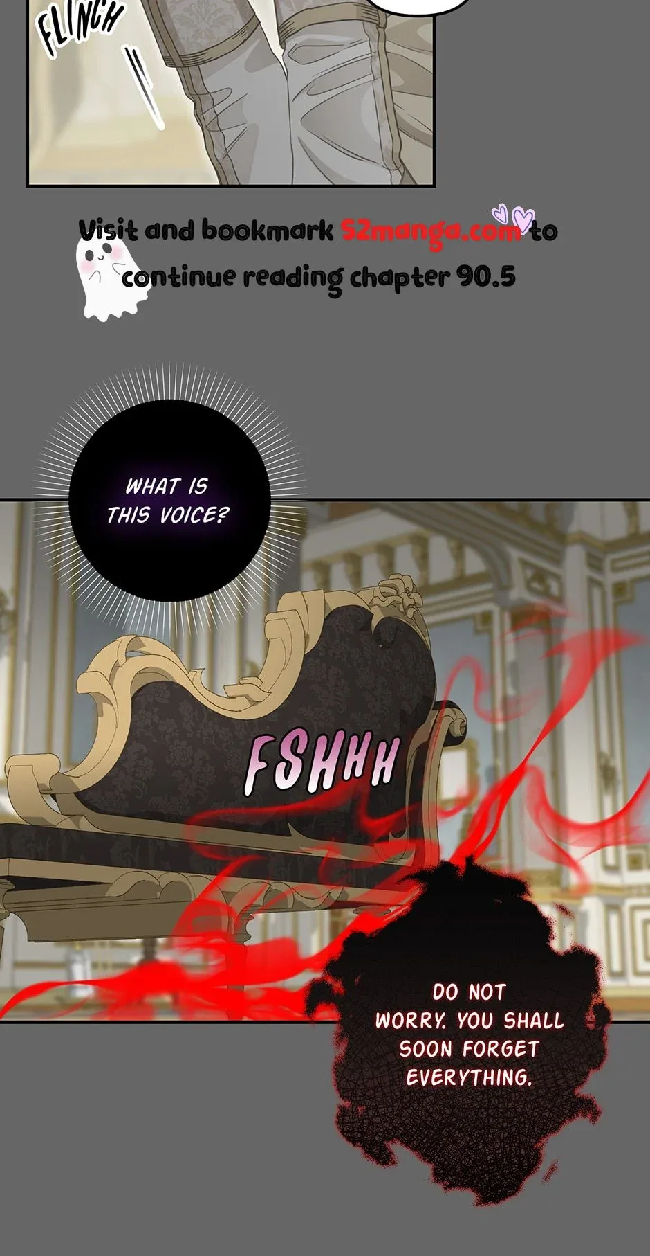 Please Throw Me Away Chapter 90 page 23