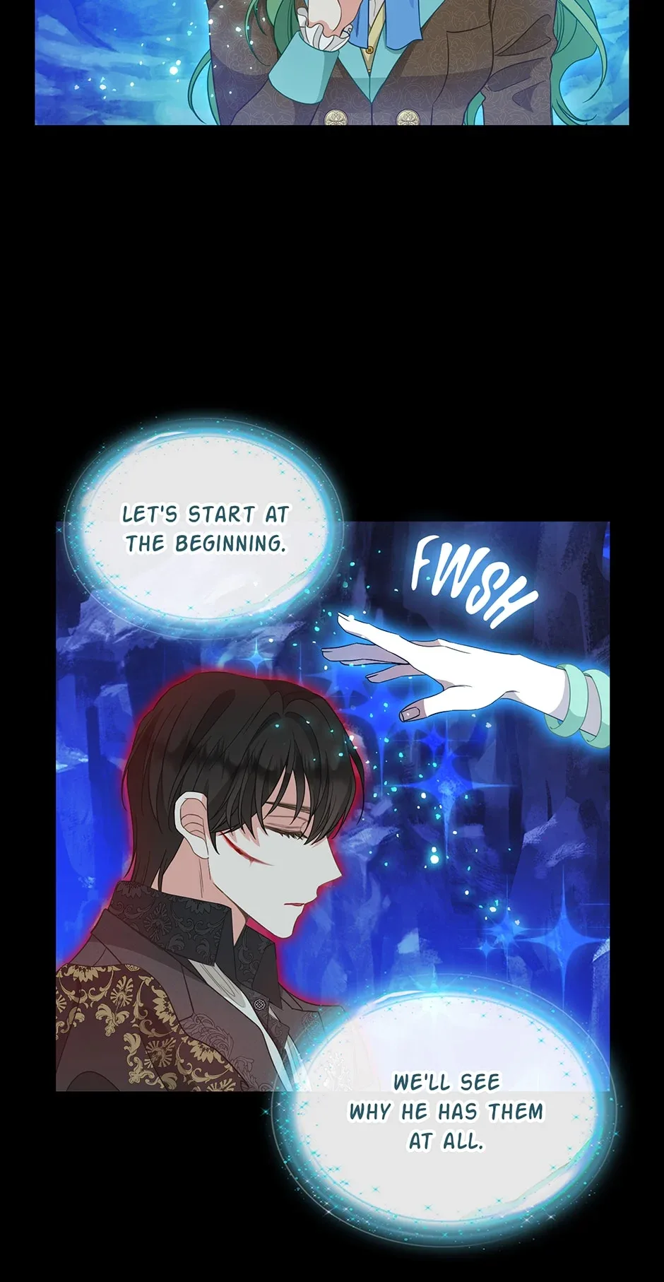 Please Throw Me Away Chapter 90 page 11