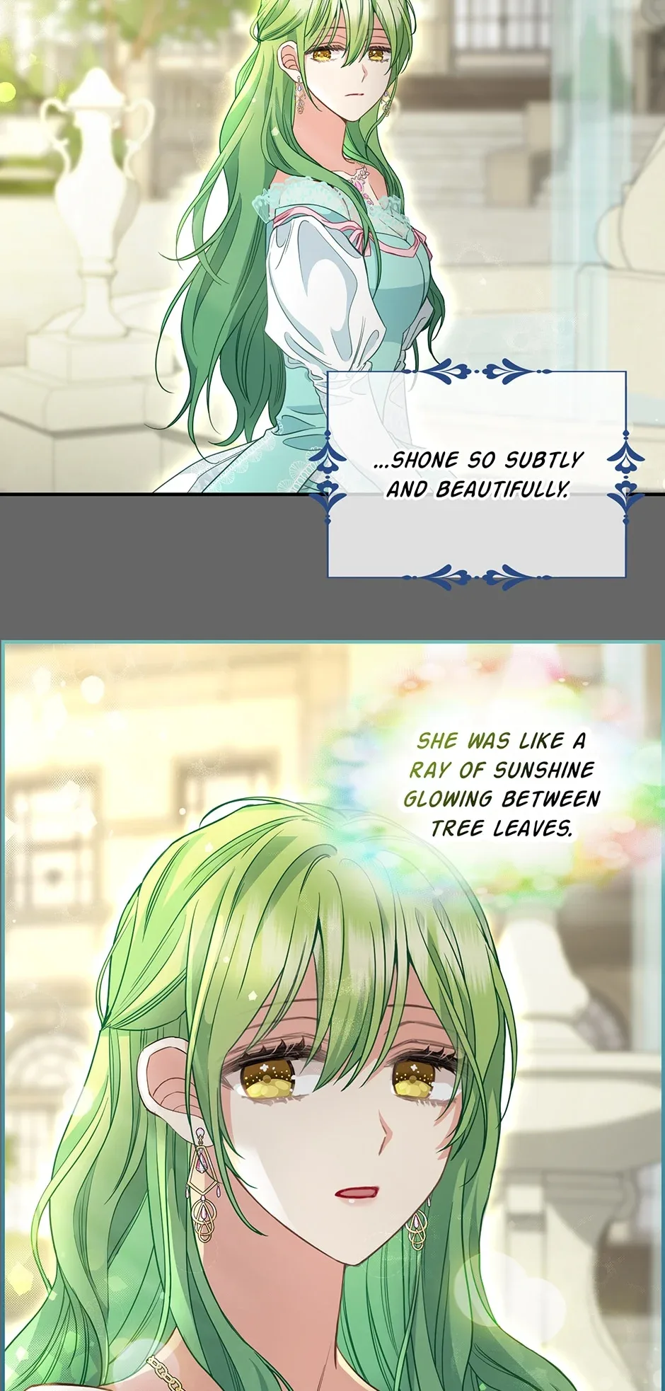 Please Throw Me Away Chapter 90 page 15