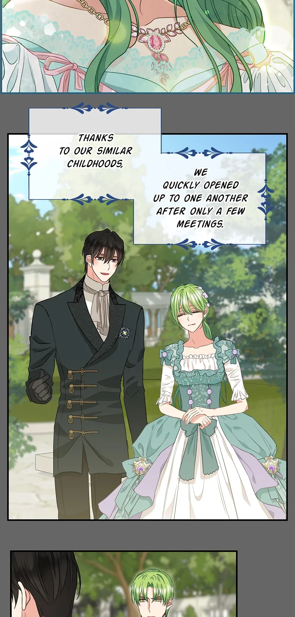 Please Throw Me Away Chapter 90 page 16