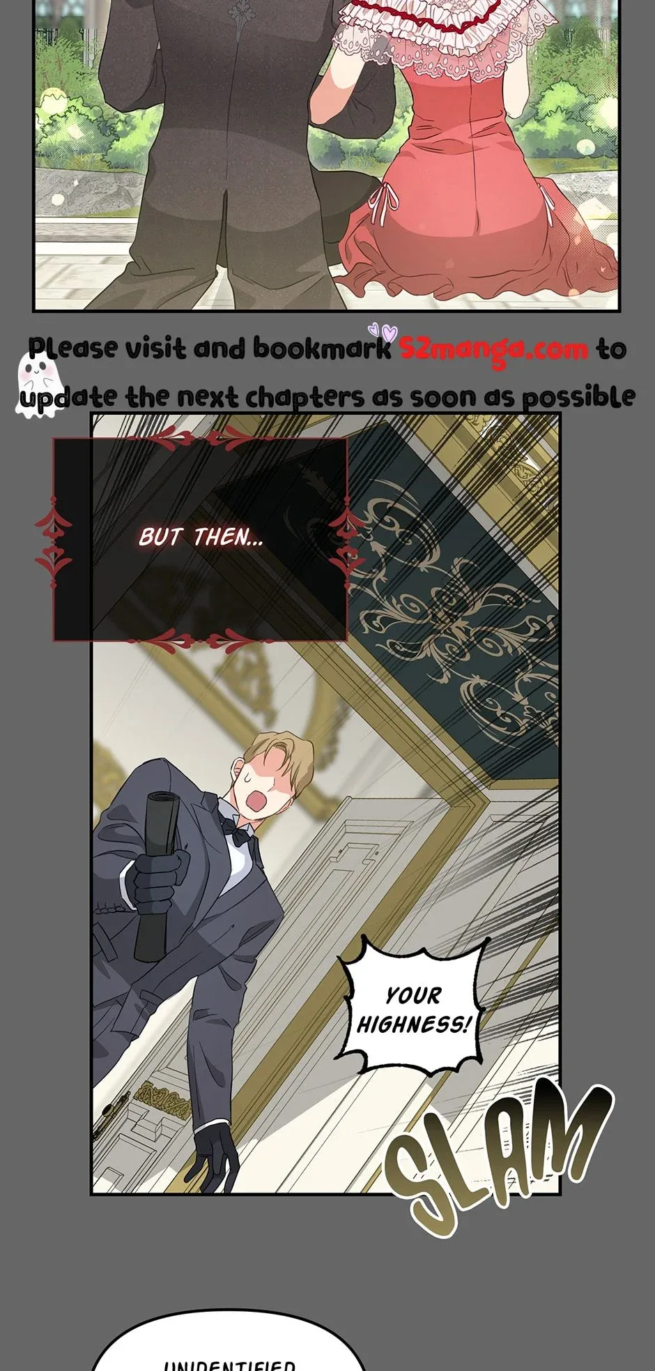 Please Throw Me Away Chapter 90 page 18