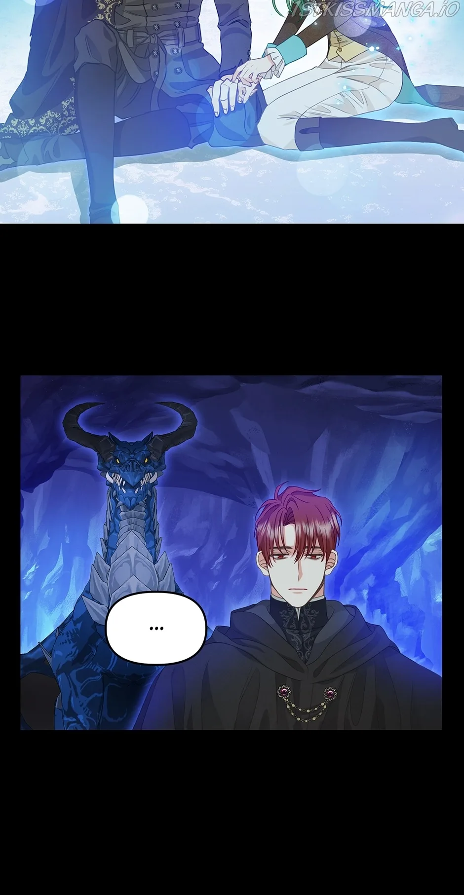 Please Throw Me Away Chapter 91.5 page 4