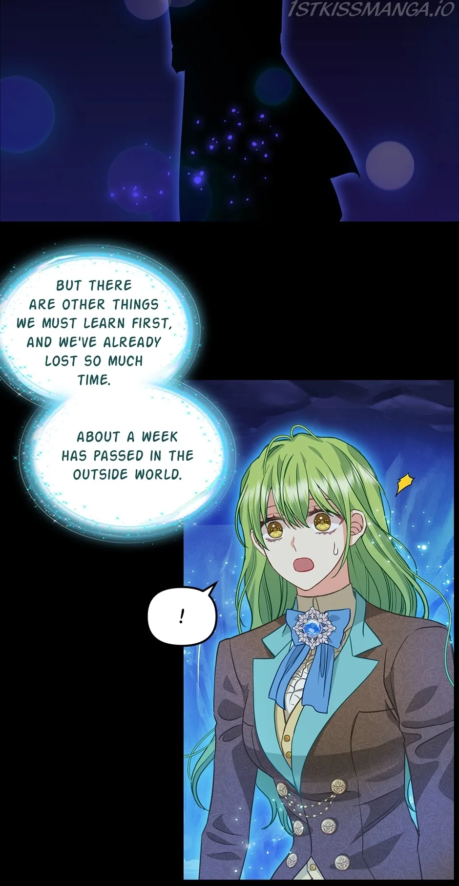Please Throw Me Away Chapter 91.5 page 7