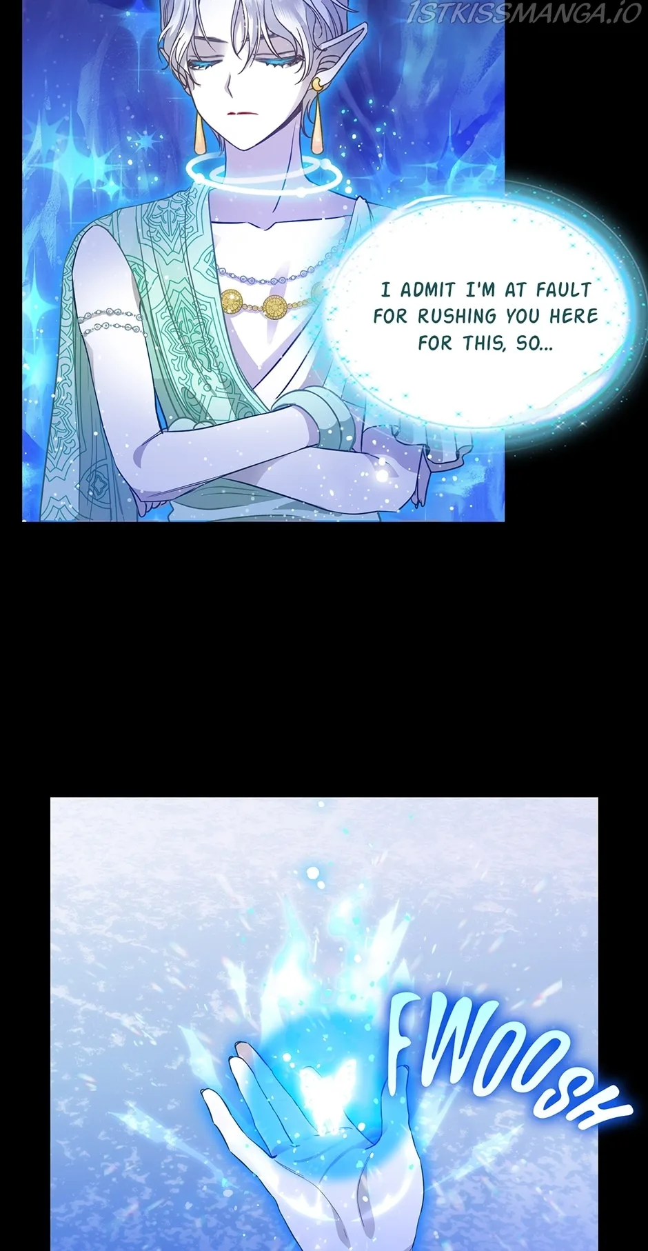 Please Throw Me Away Chapter 91.5 page 9