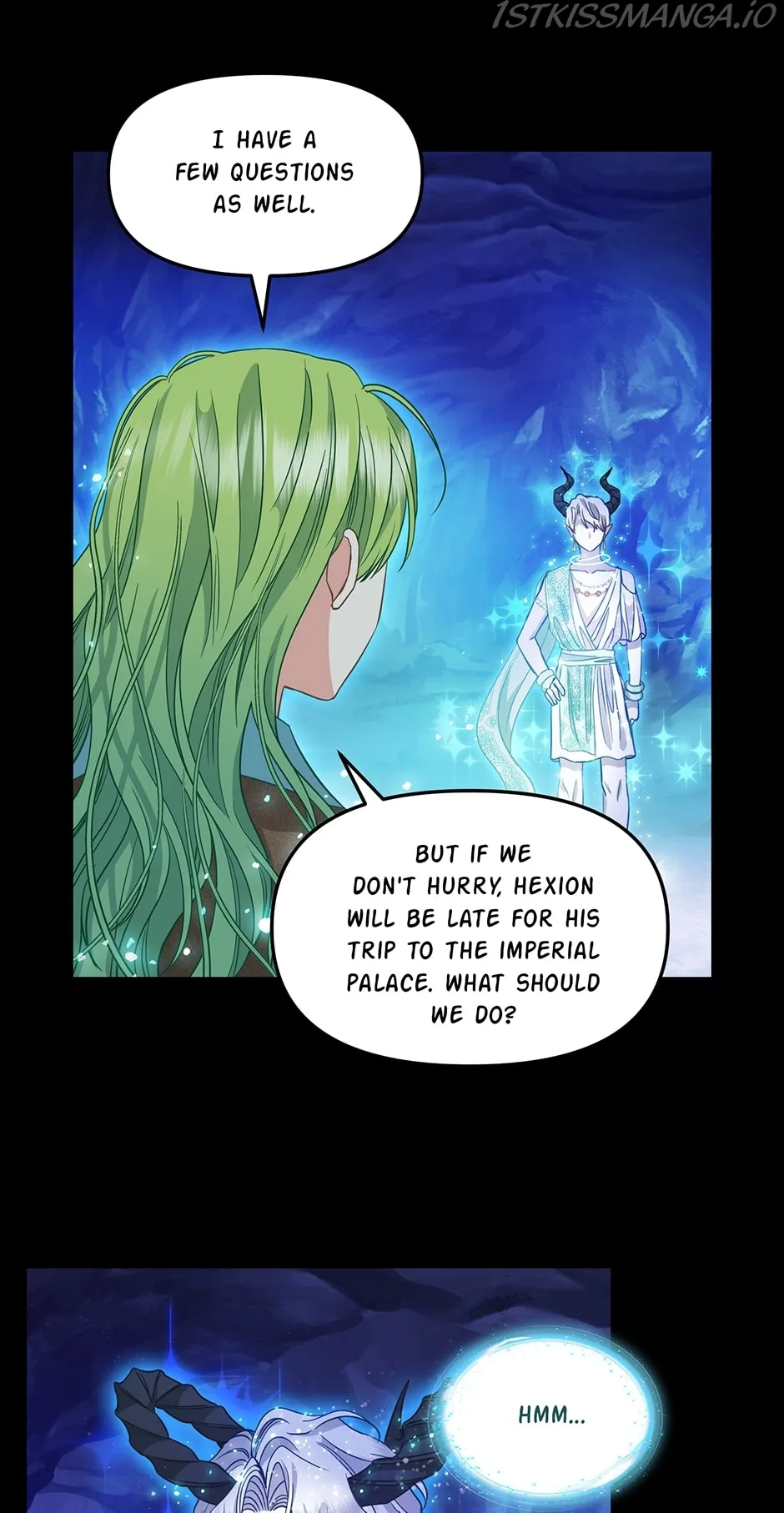 Please Throw Me Away Chapter 91.5 page 8