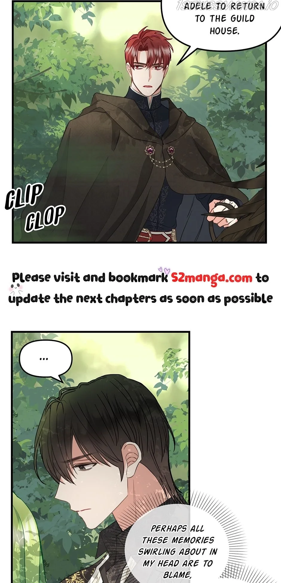 Please Throw Me Away Chapter 91.5 page 17