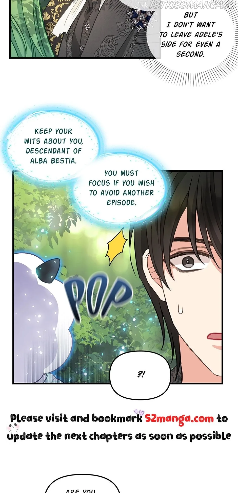 Please Throw Me Away Chapter 91.5 page 18
