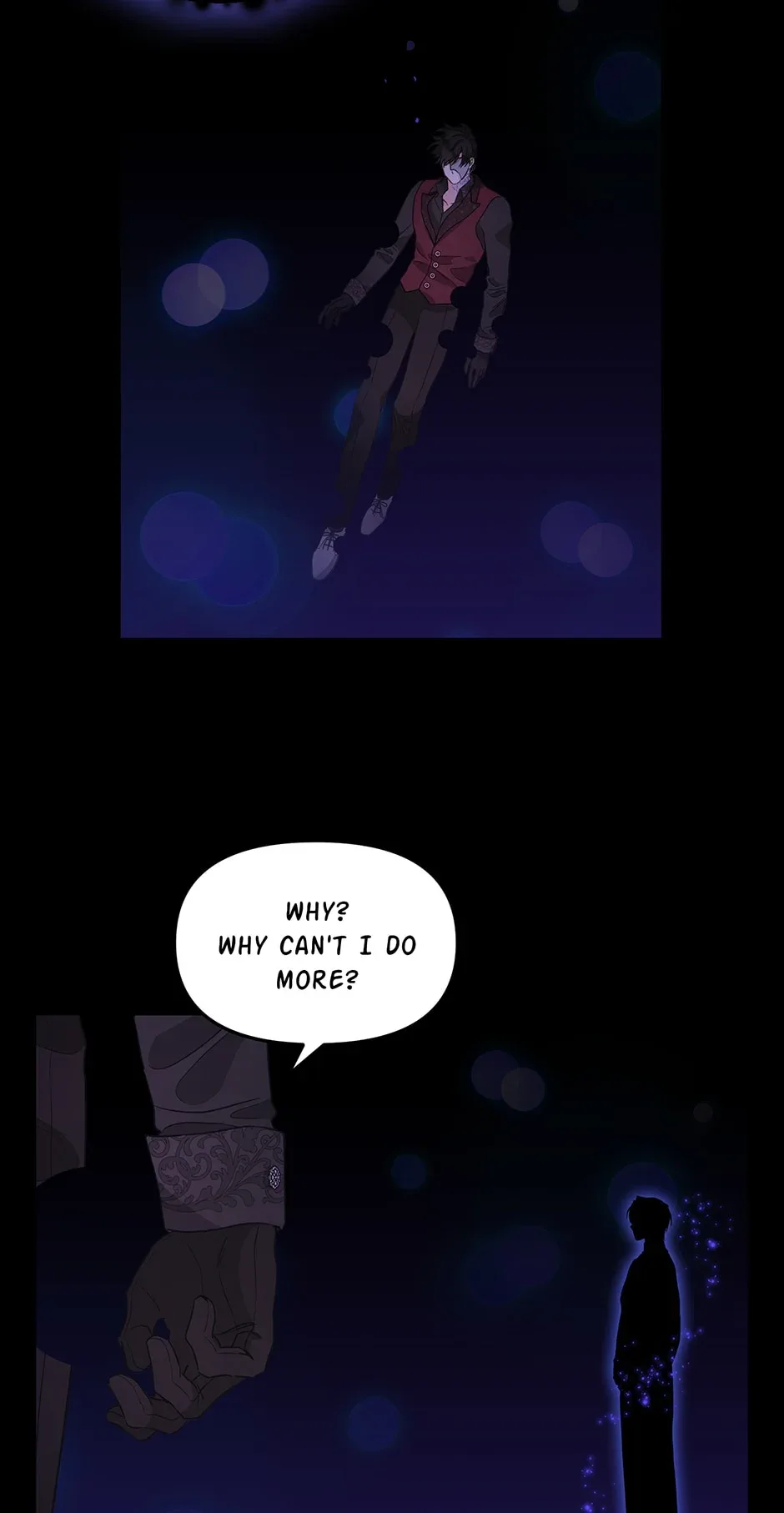 Please Throw Me Away Chapter 91 page 15