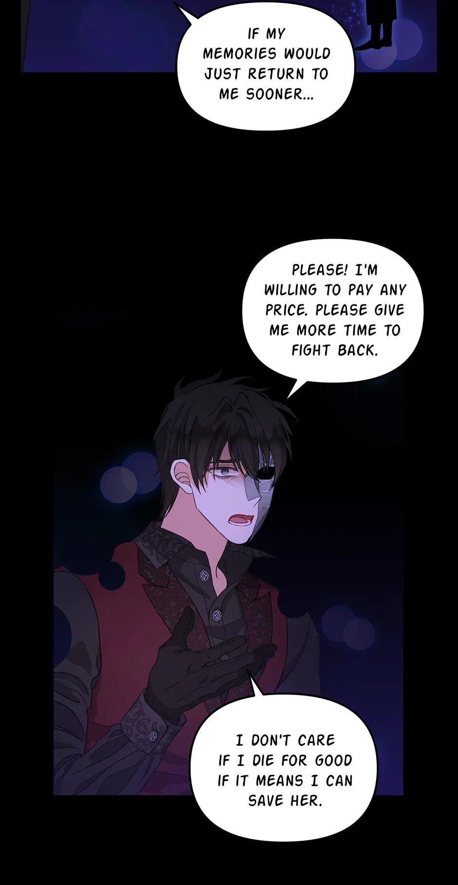 Please Throw Me Away Chapter 91 page 16