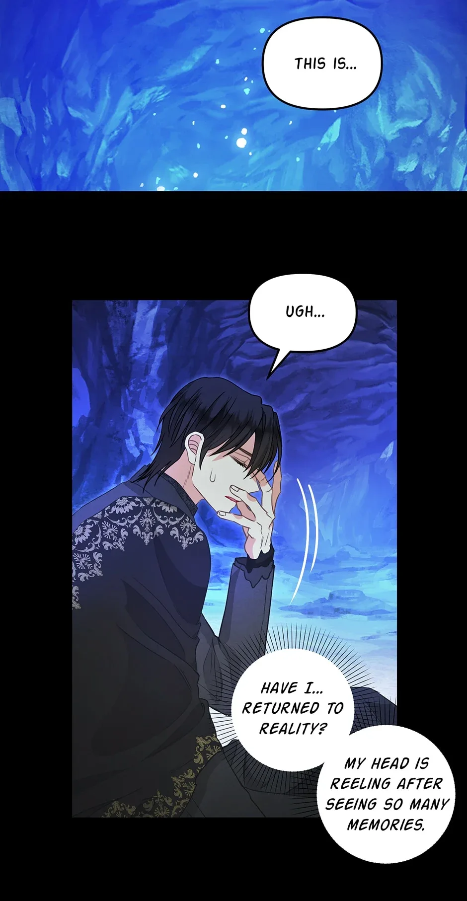 Please Throw Me Away Chapter 91 page 22