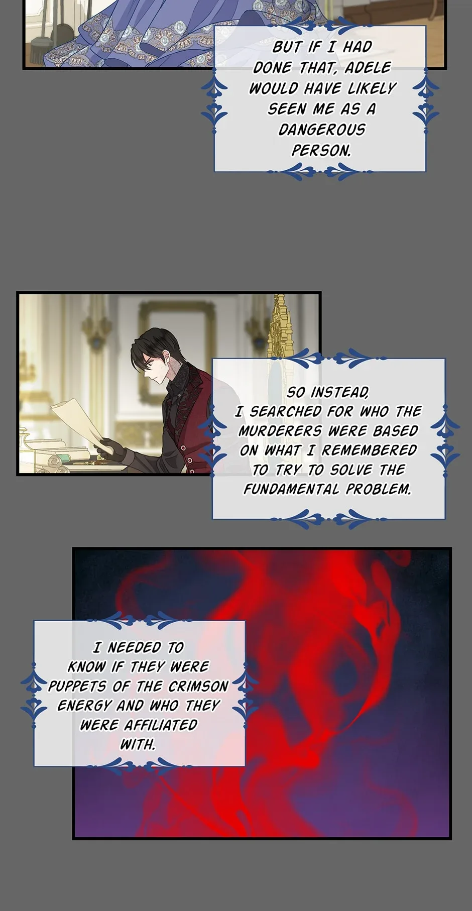 Please Throw Me Away Chapter 91 page 4
