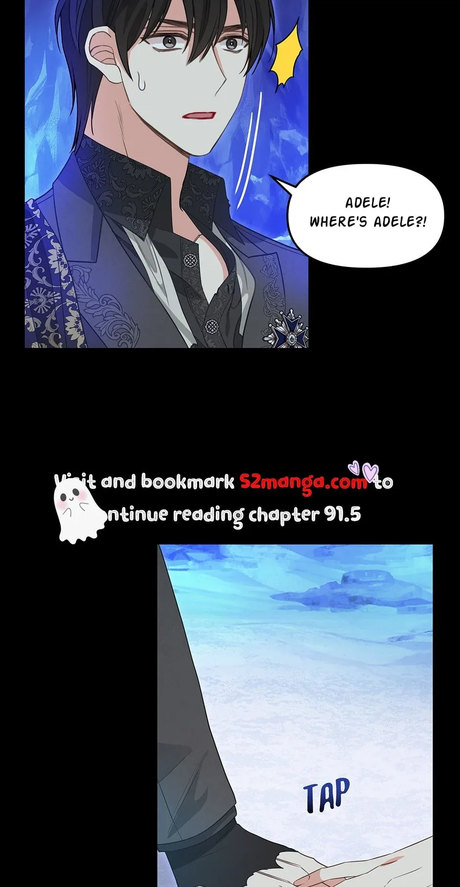 Please Throw Me Away Chapter 91 page 24