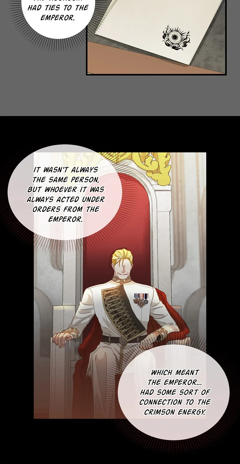 Please Throw Me Away Chapter 91 page 7