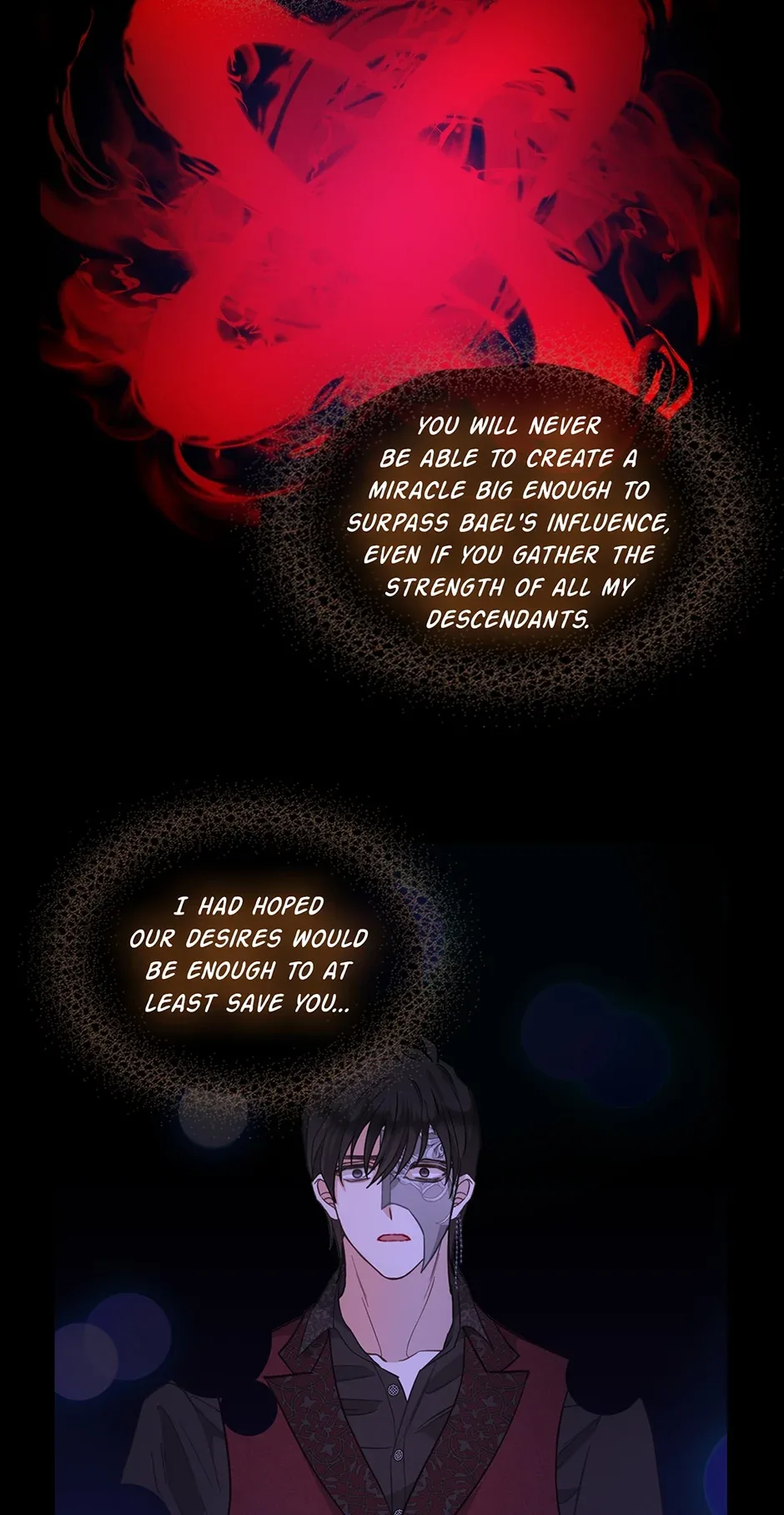 Please Throw Me Away Chapter 91 page 18