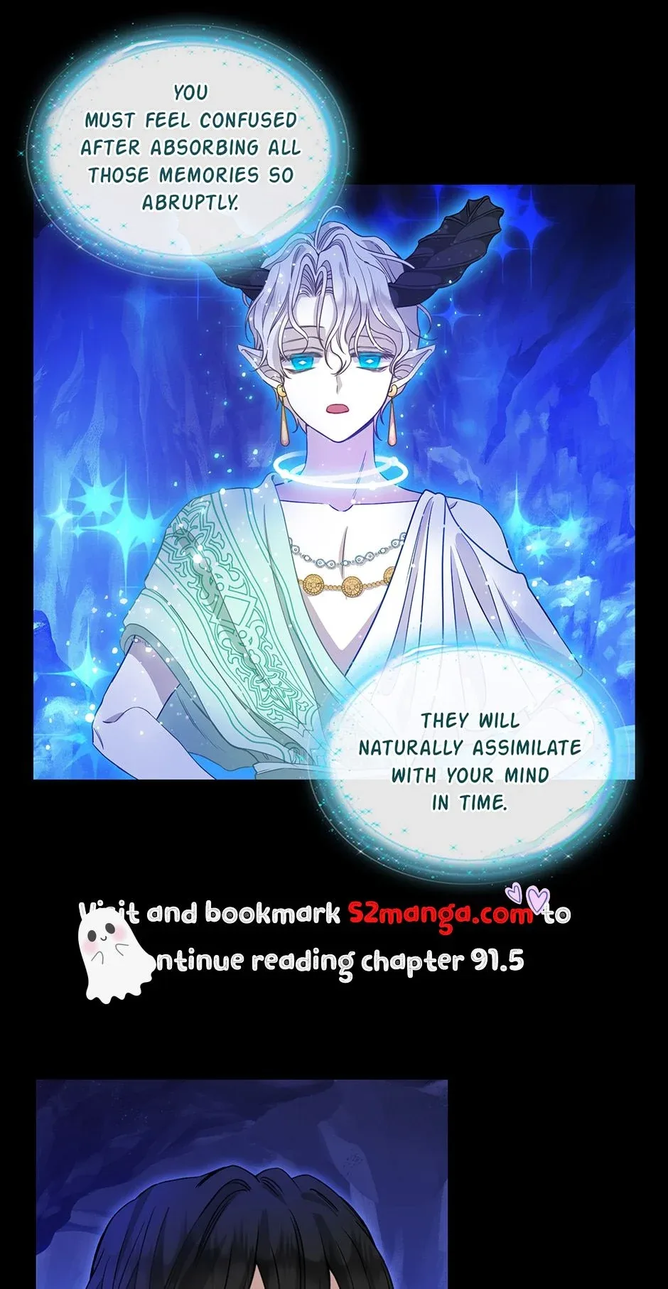 Please Throw Me Away Chapter 91 page 23