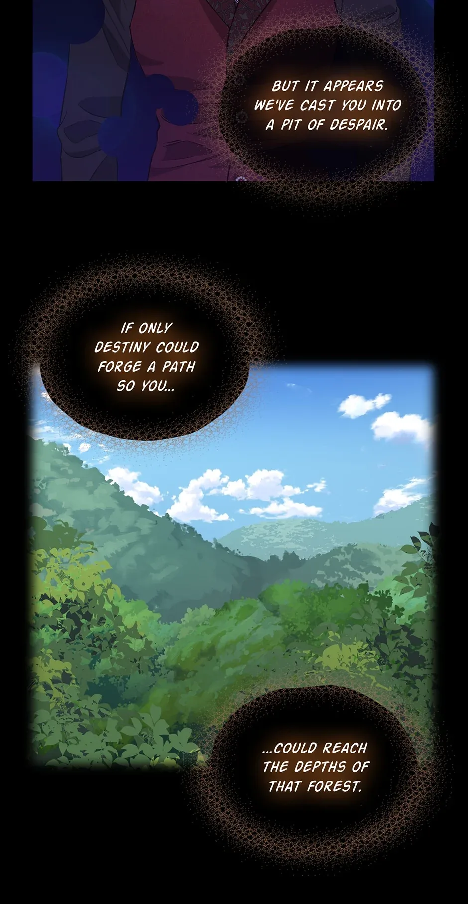 Please Throw Me Away Chapter 91 page 19
