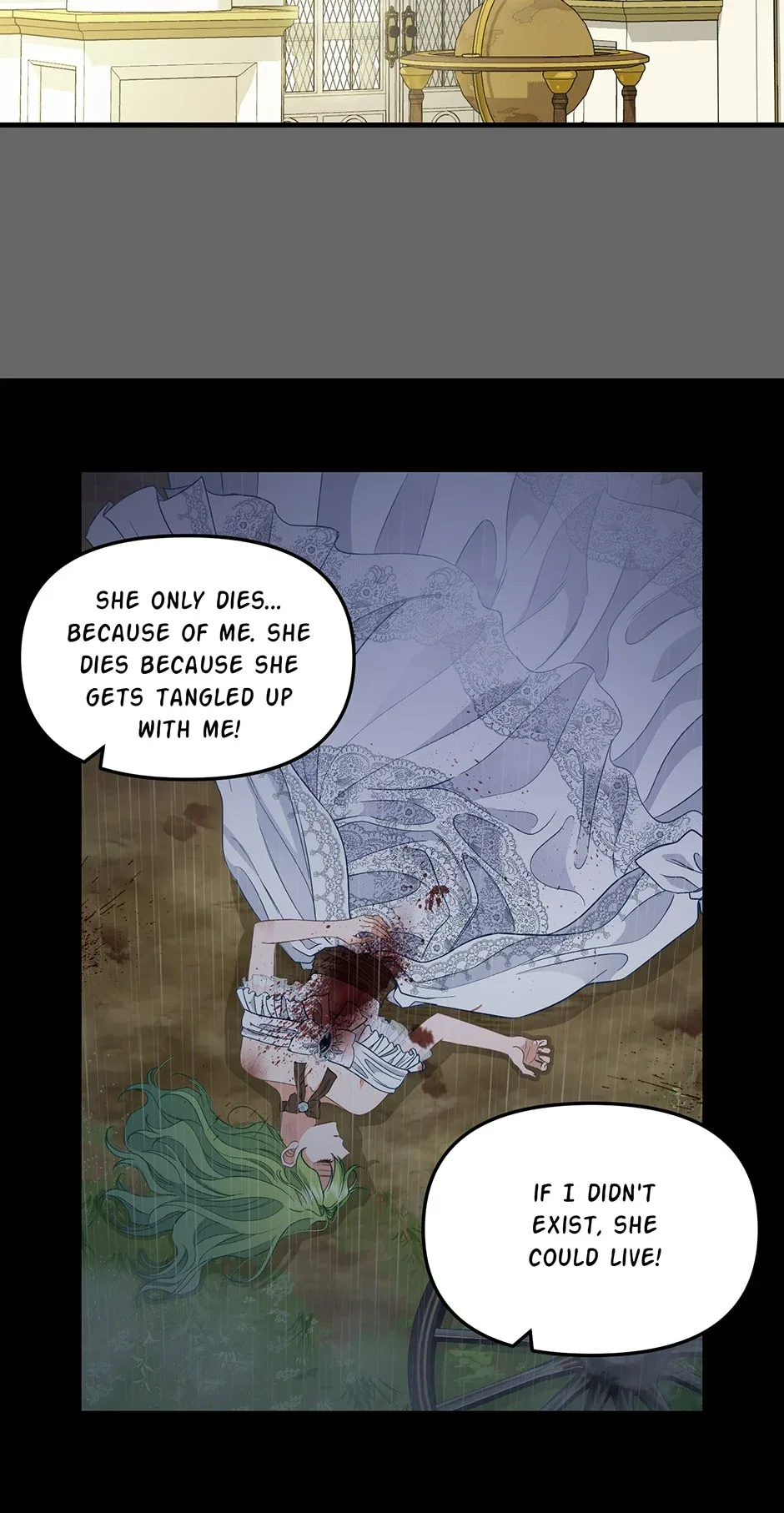 Please Throw Me Away Chapter 91 page 10