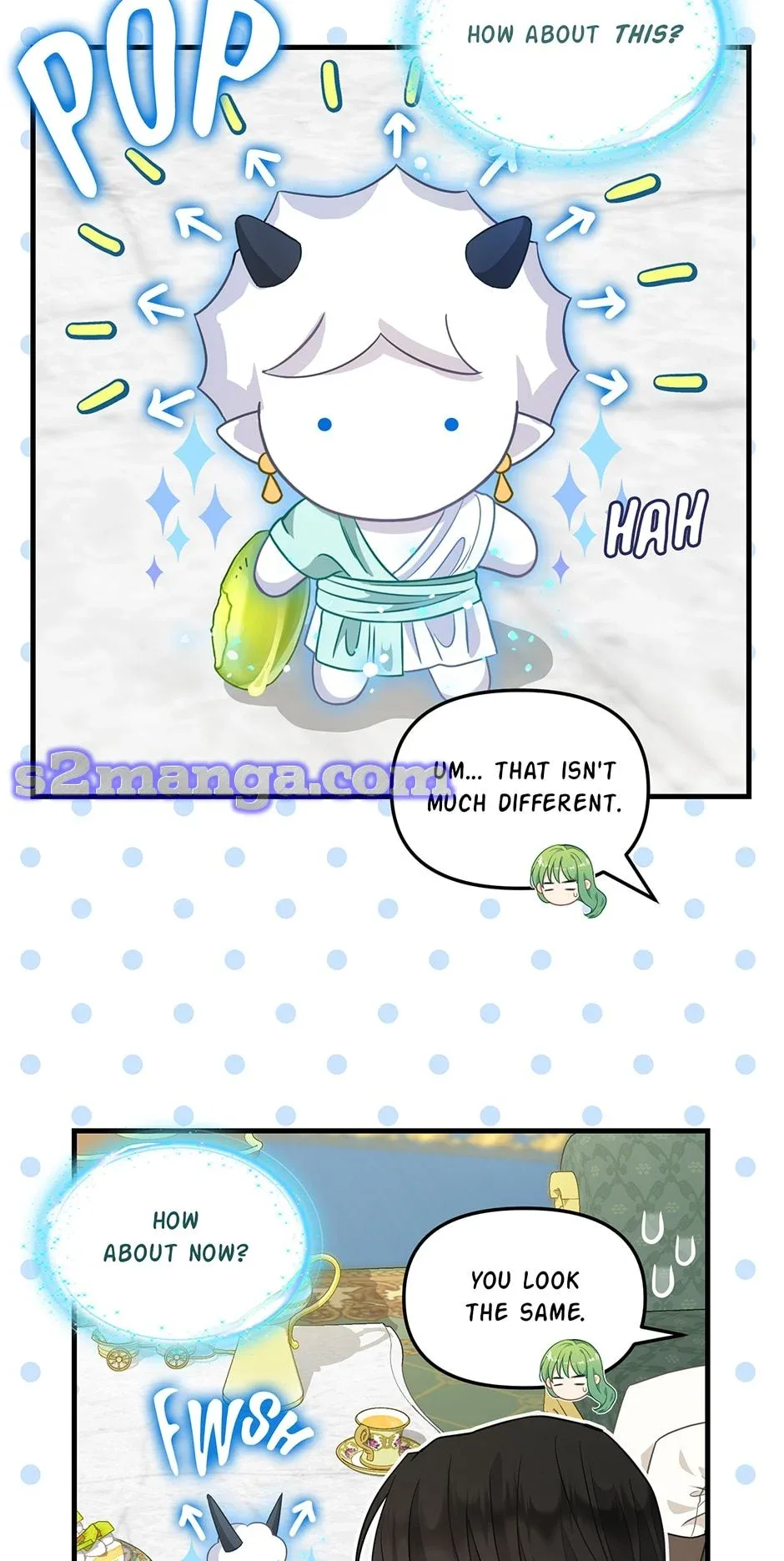 Please Throw Me Away Chapter 92 page 5