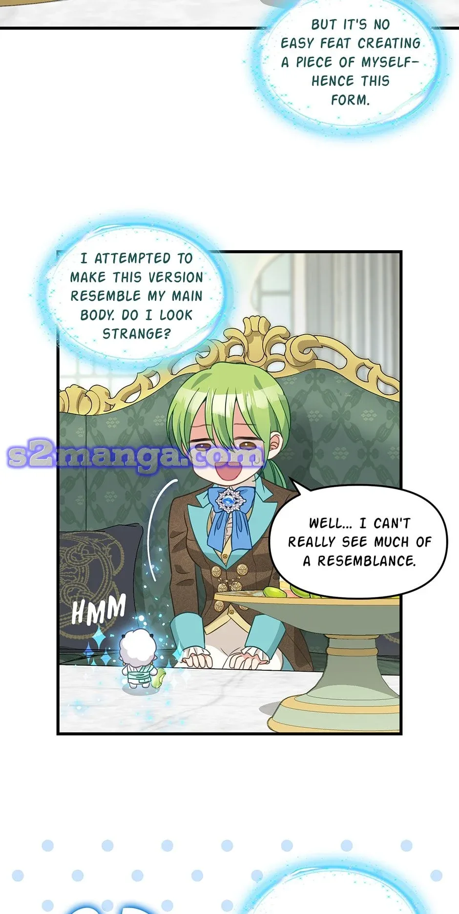 Please Throw Me Away Chapter 92 page 4