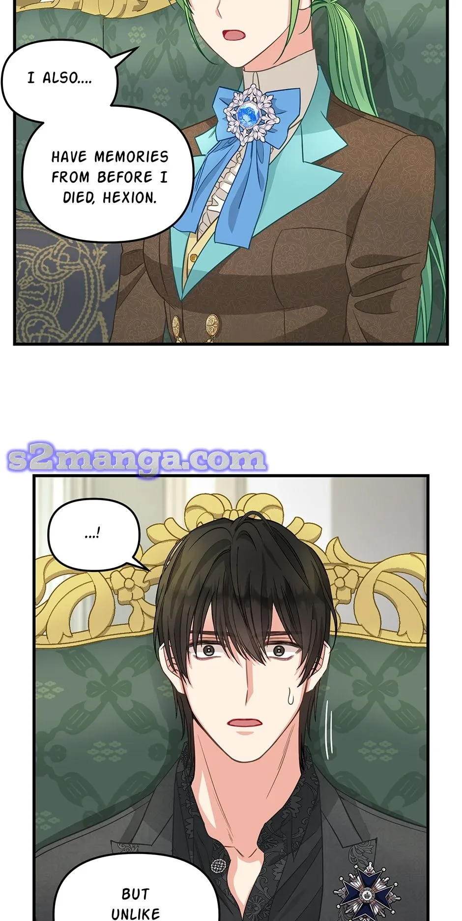 Please Throw Me Away Chapter 92 page 11