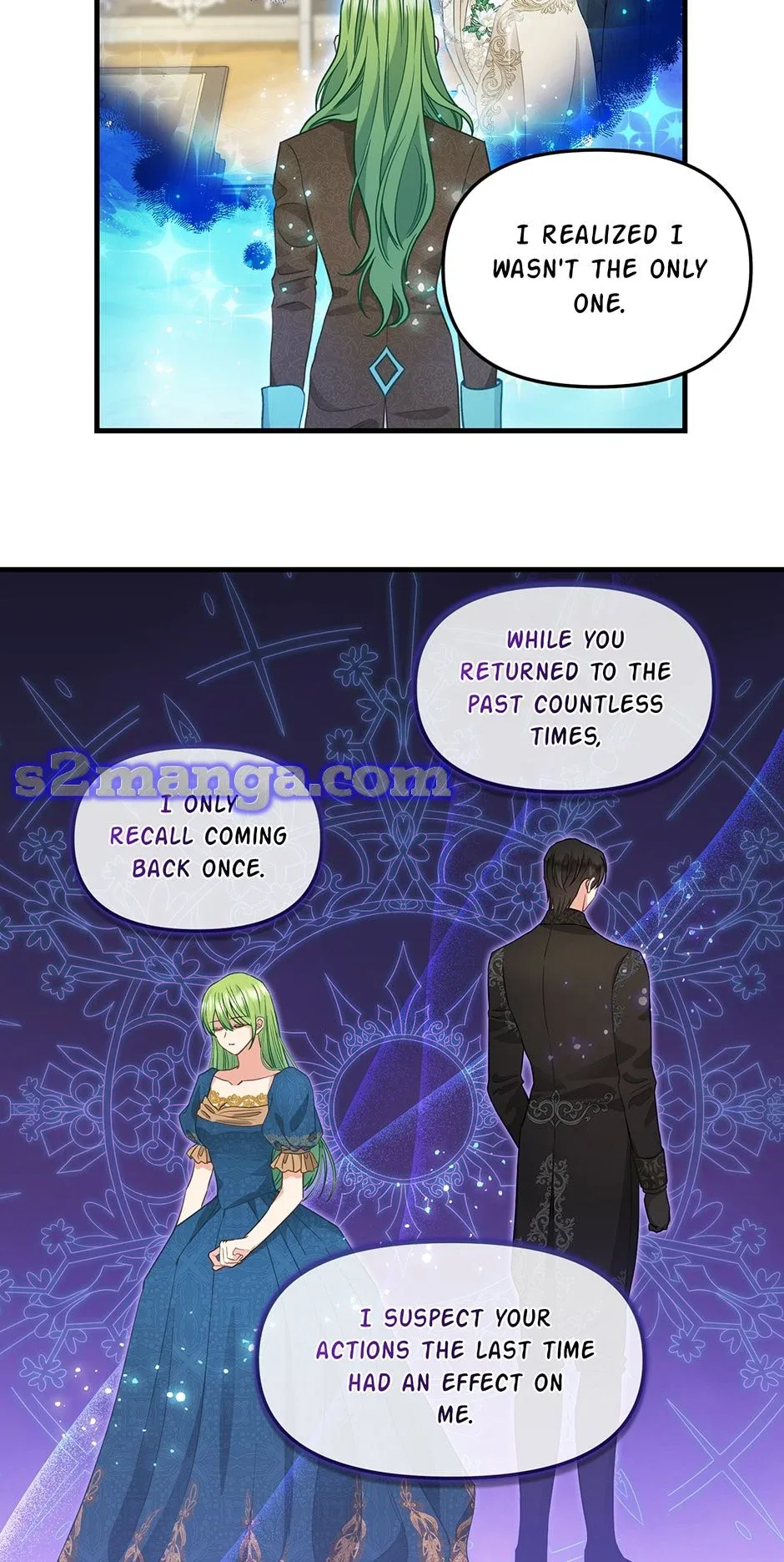 Please Throw Me Away Chapter 92 page 14