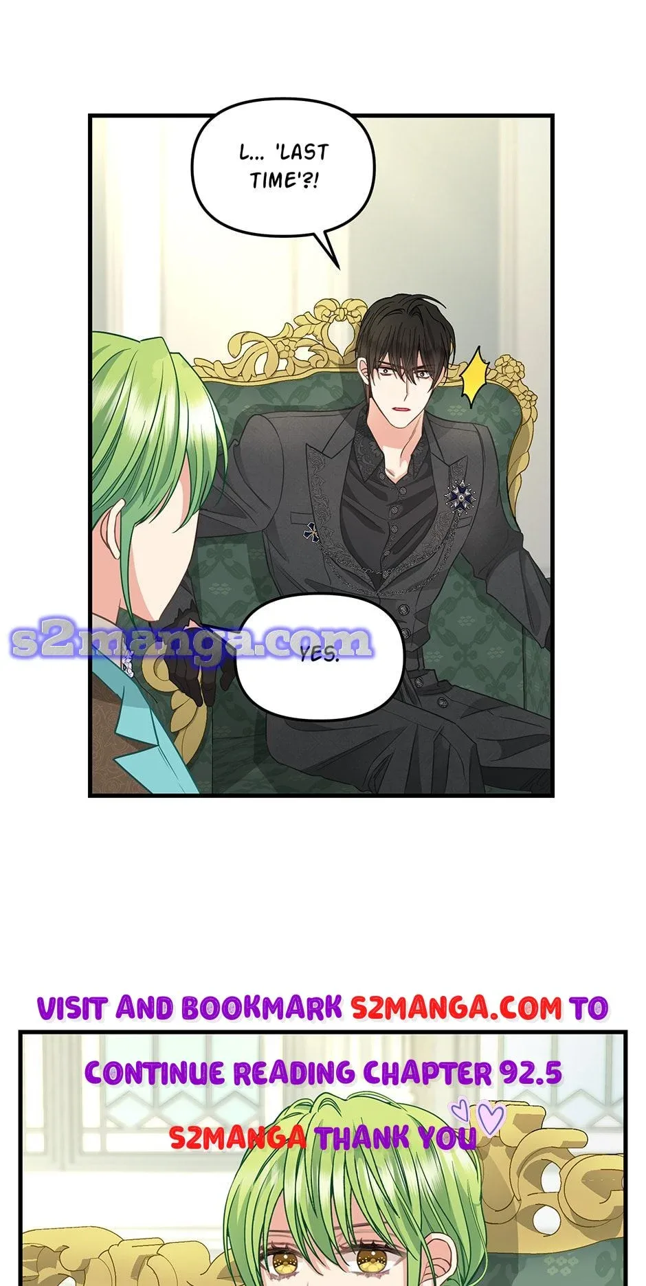 Please Throw Me Away Chapter 92 page 10