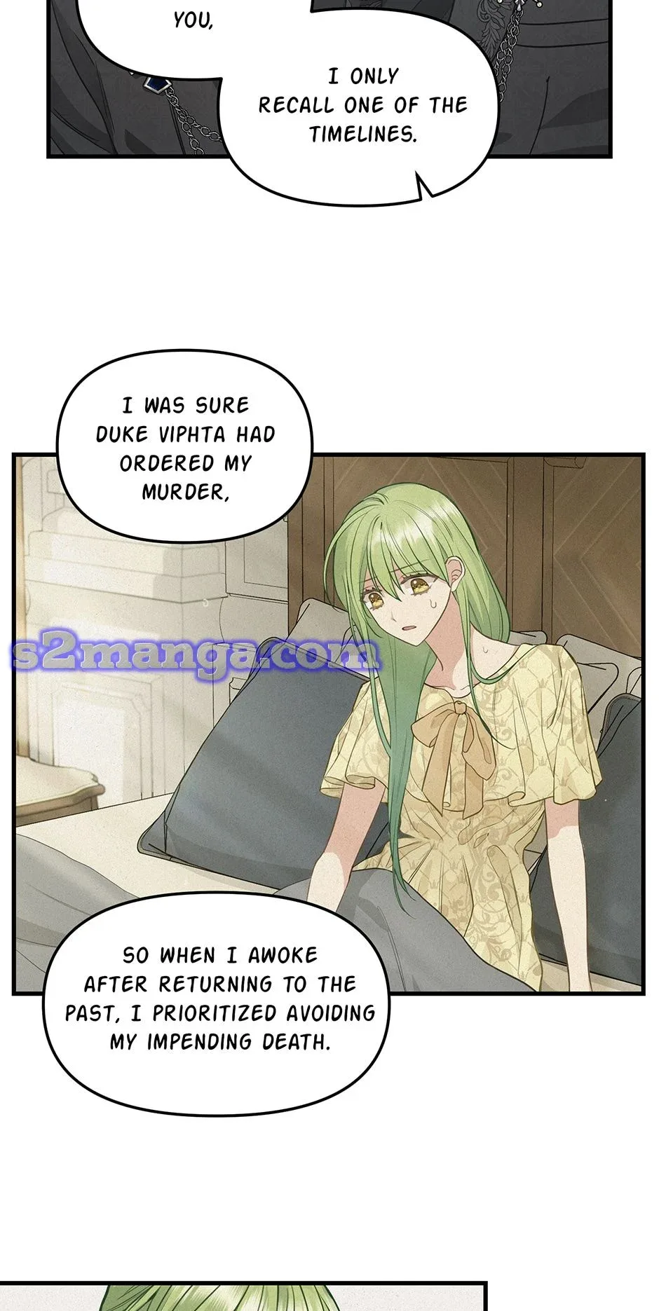 Please Throw Me Away Chapter 92 page 12