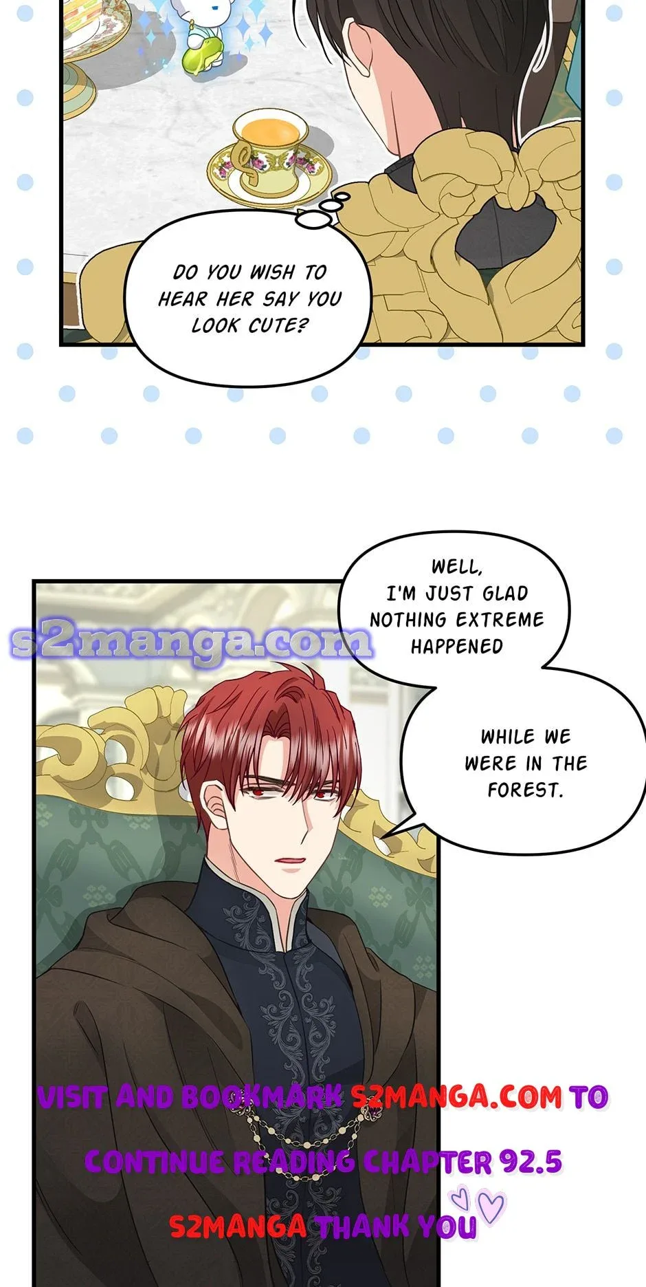 Please Throw Me Away Chapter 92 page 6