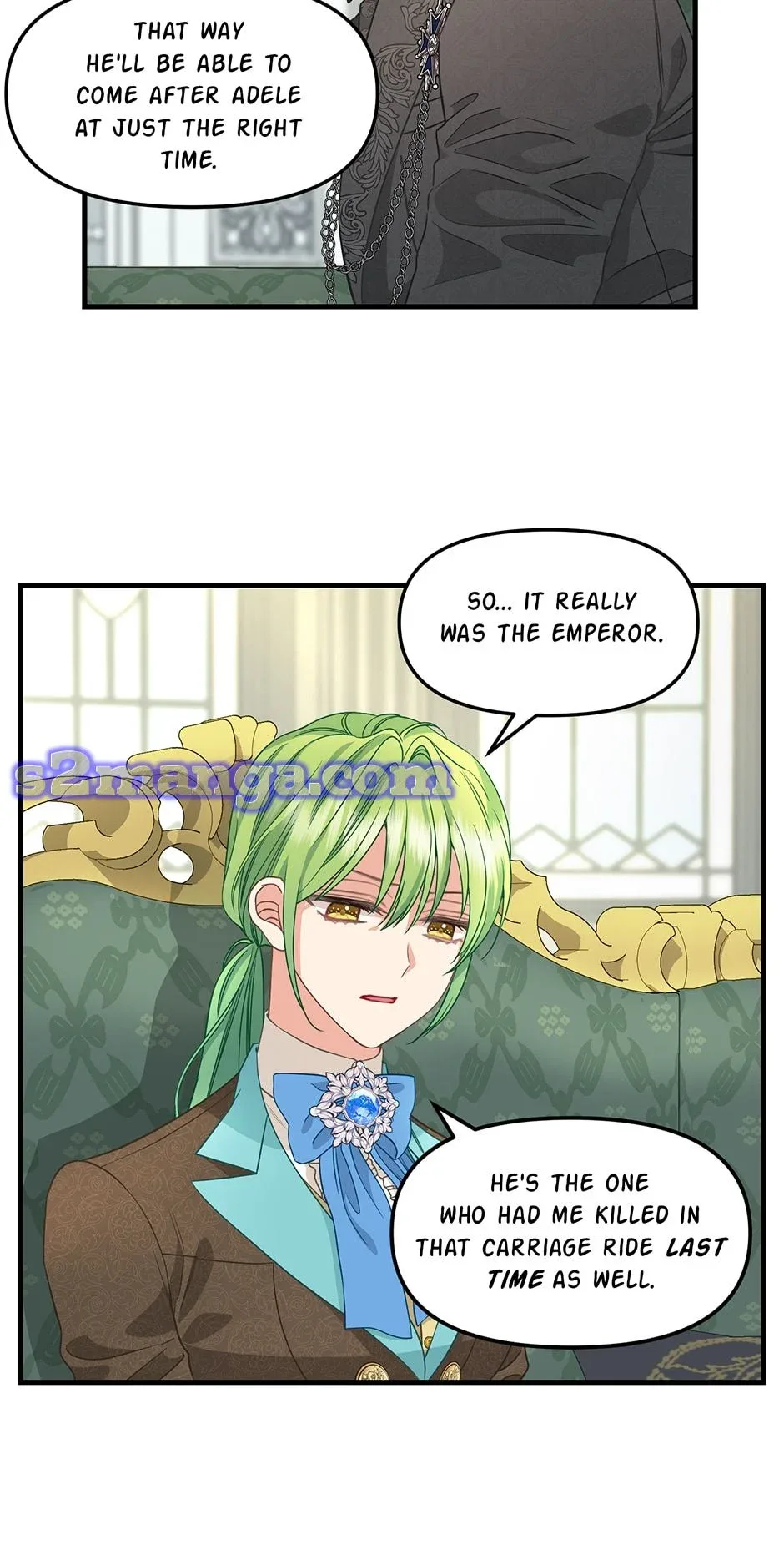 Please Throw Me Away Chapter 92 page 9