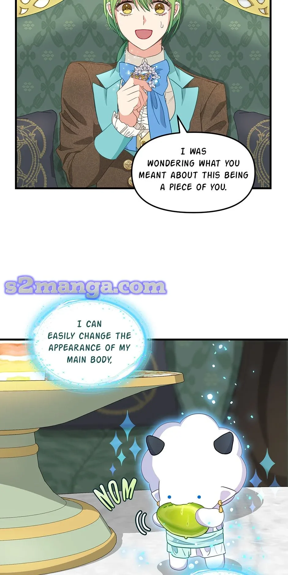 Please Throw Me Away Chapter 92 page 3