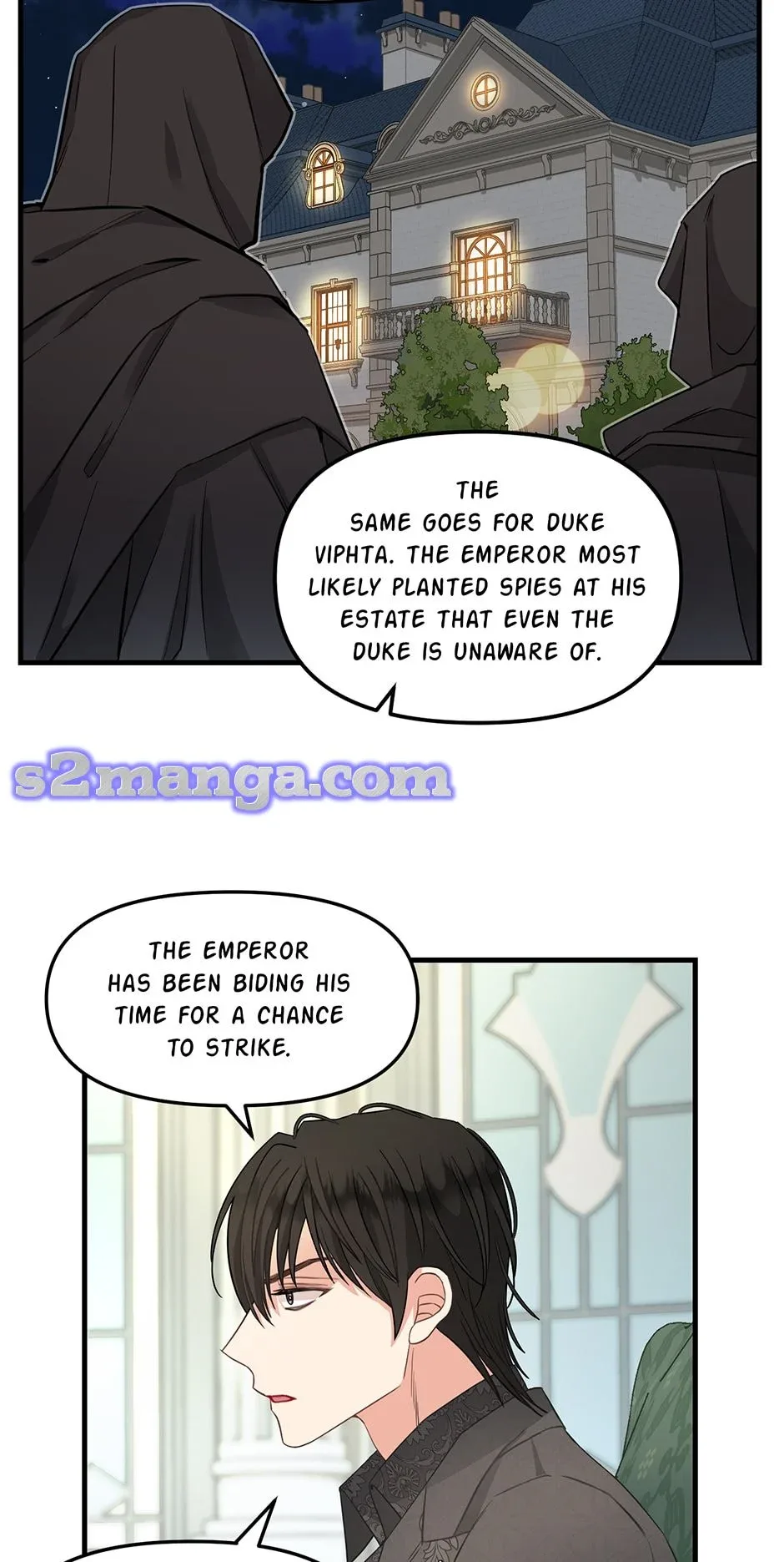 Please Throw Me Away Chapter 92 page 8