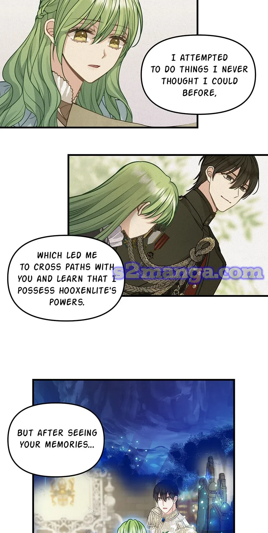 Please Throw Me Away Chapter 92 page 13