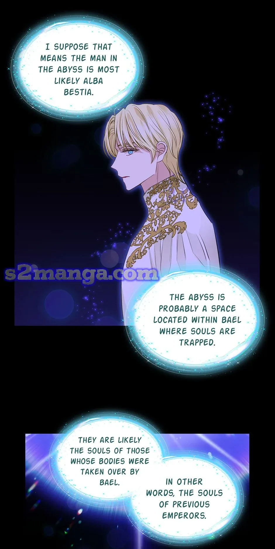 Please Throw Me Away Chapter 92 page 18