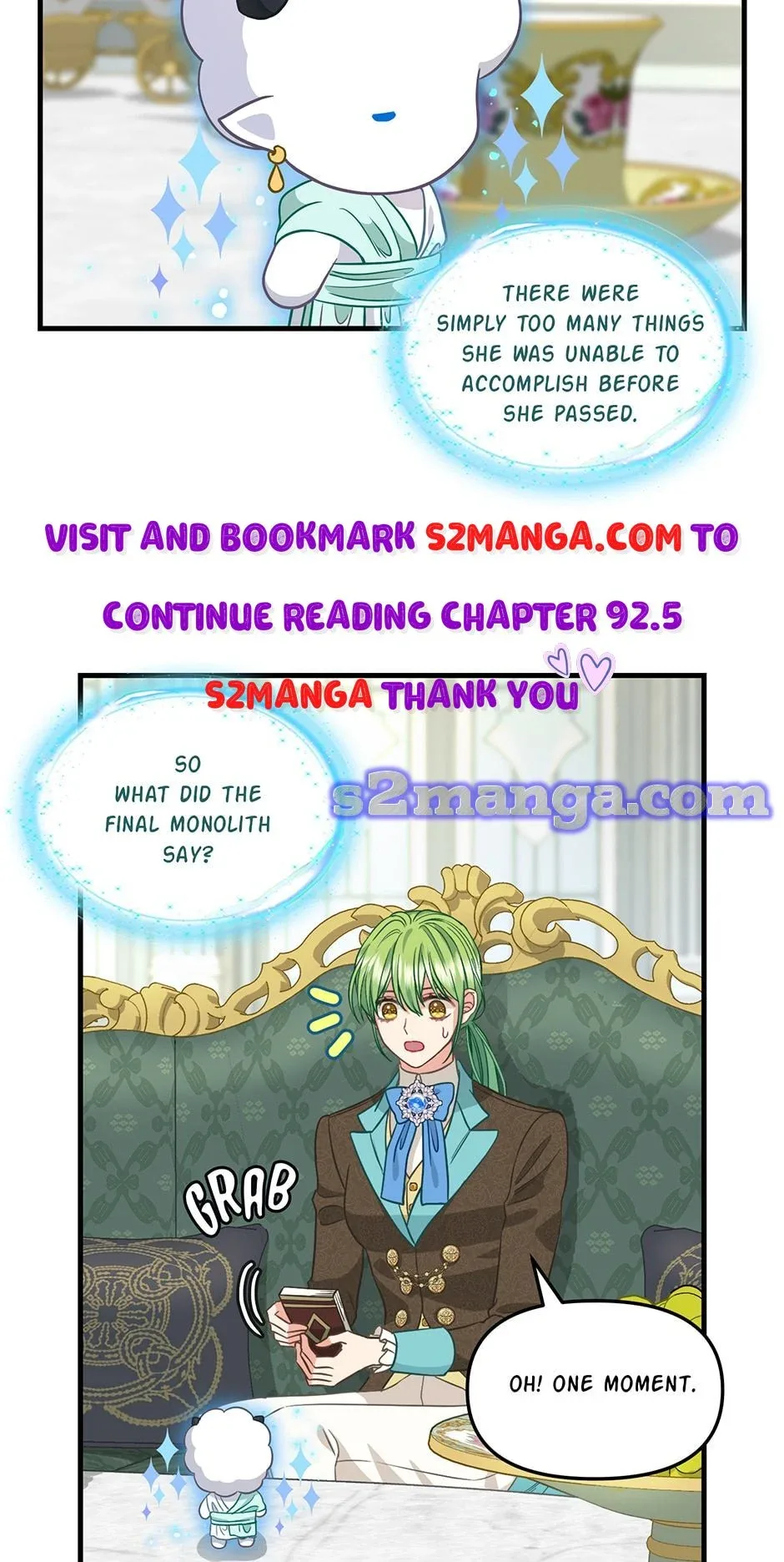 Please Throw Me Away Chapter 92 page 22