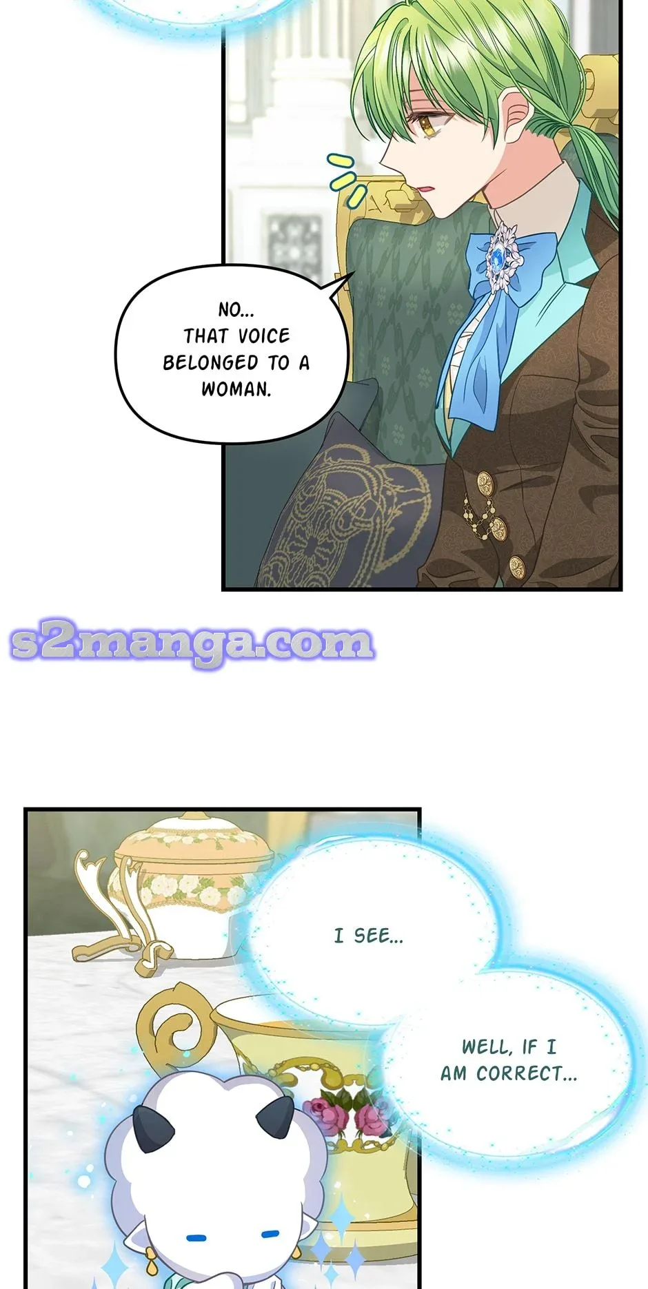 Please Throw Me Away Chapter 92 page 16
