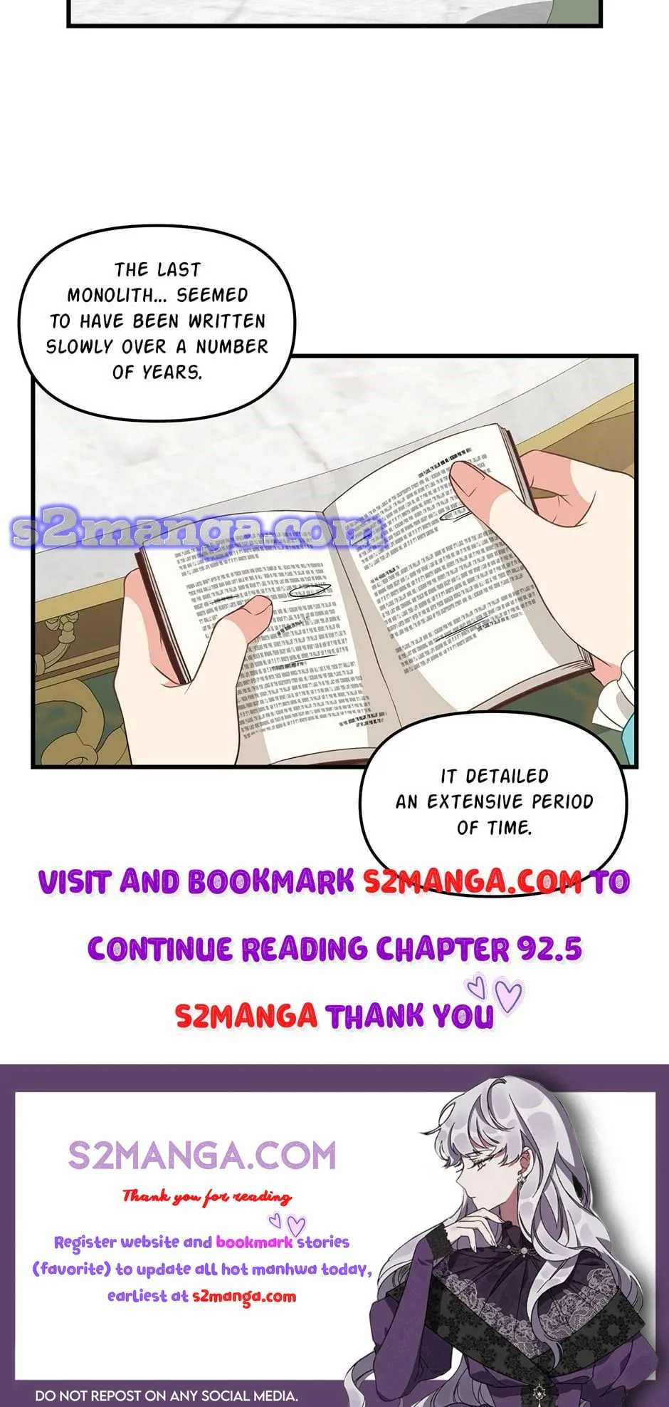 Please Throw Me Away Chapter 92 page 23