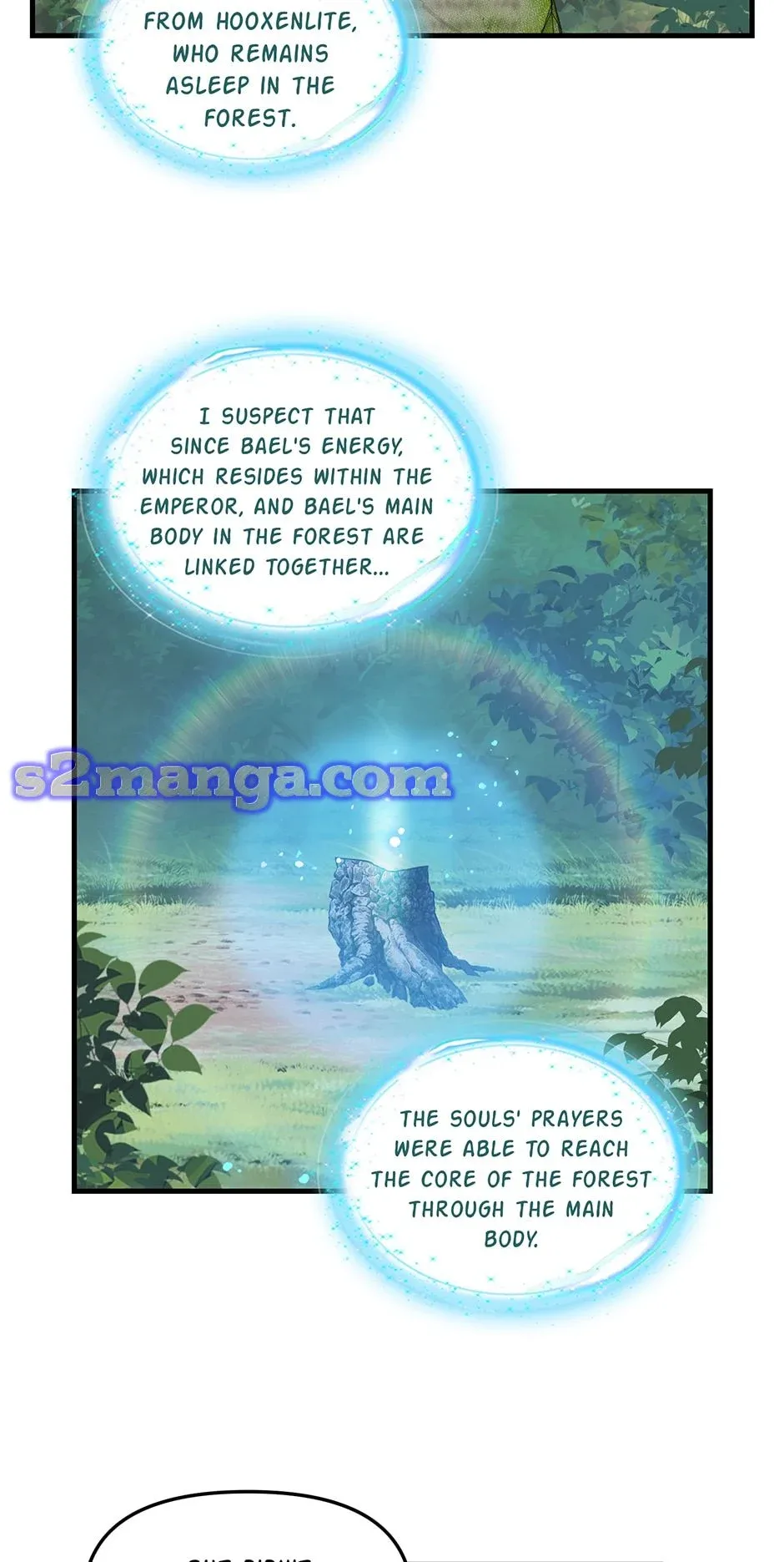 Please Throw Me Away Chapter 92 page 20