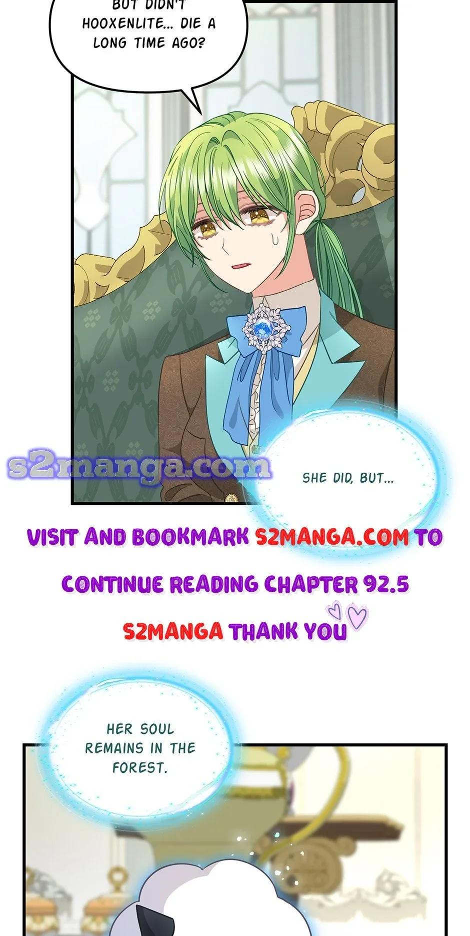Please Throw Me Away Chapter 92 page 21