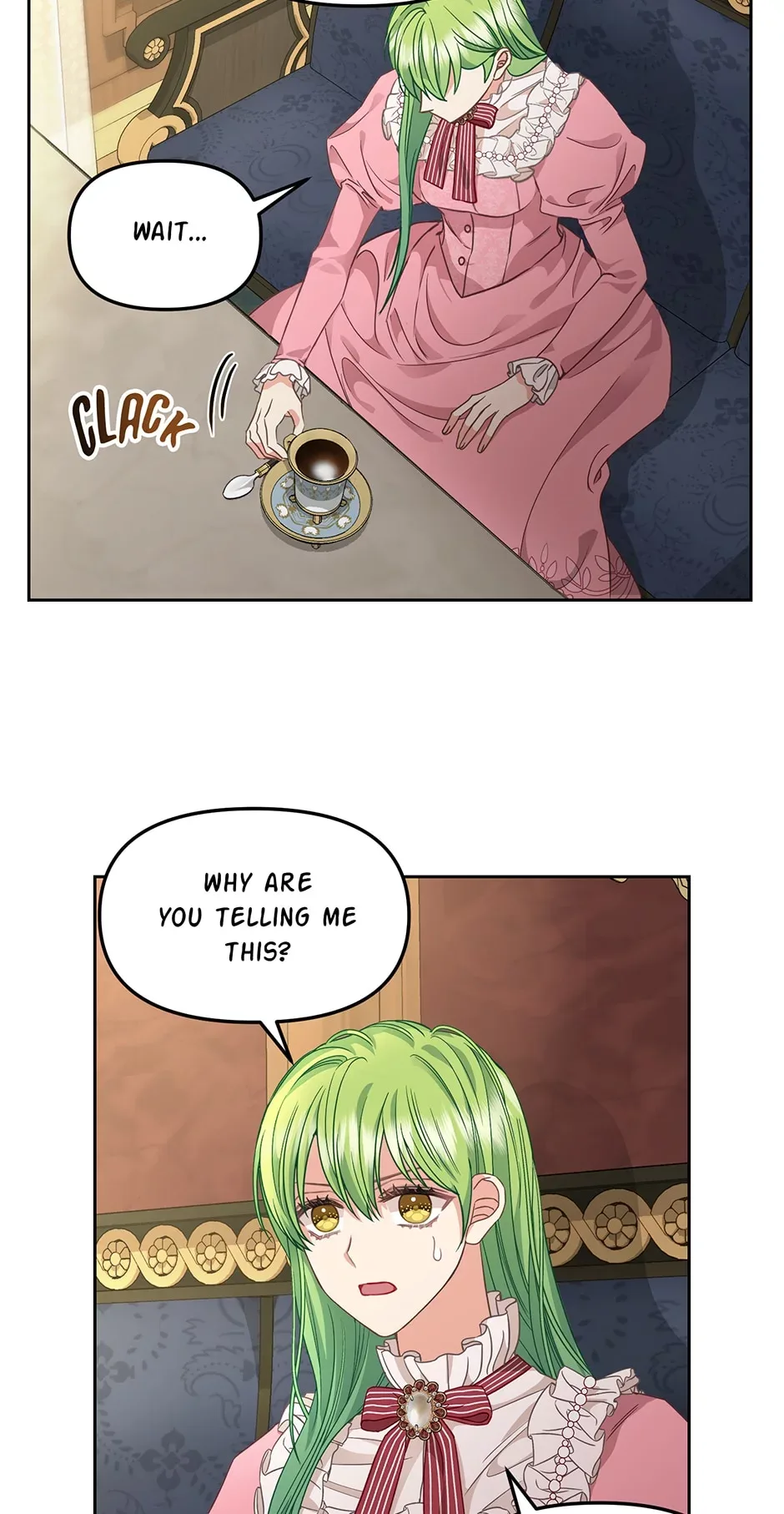 Please Throw Me Away Chapter 94 page 10