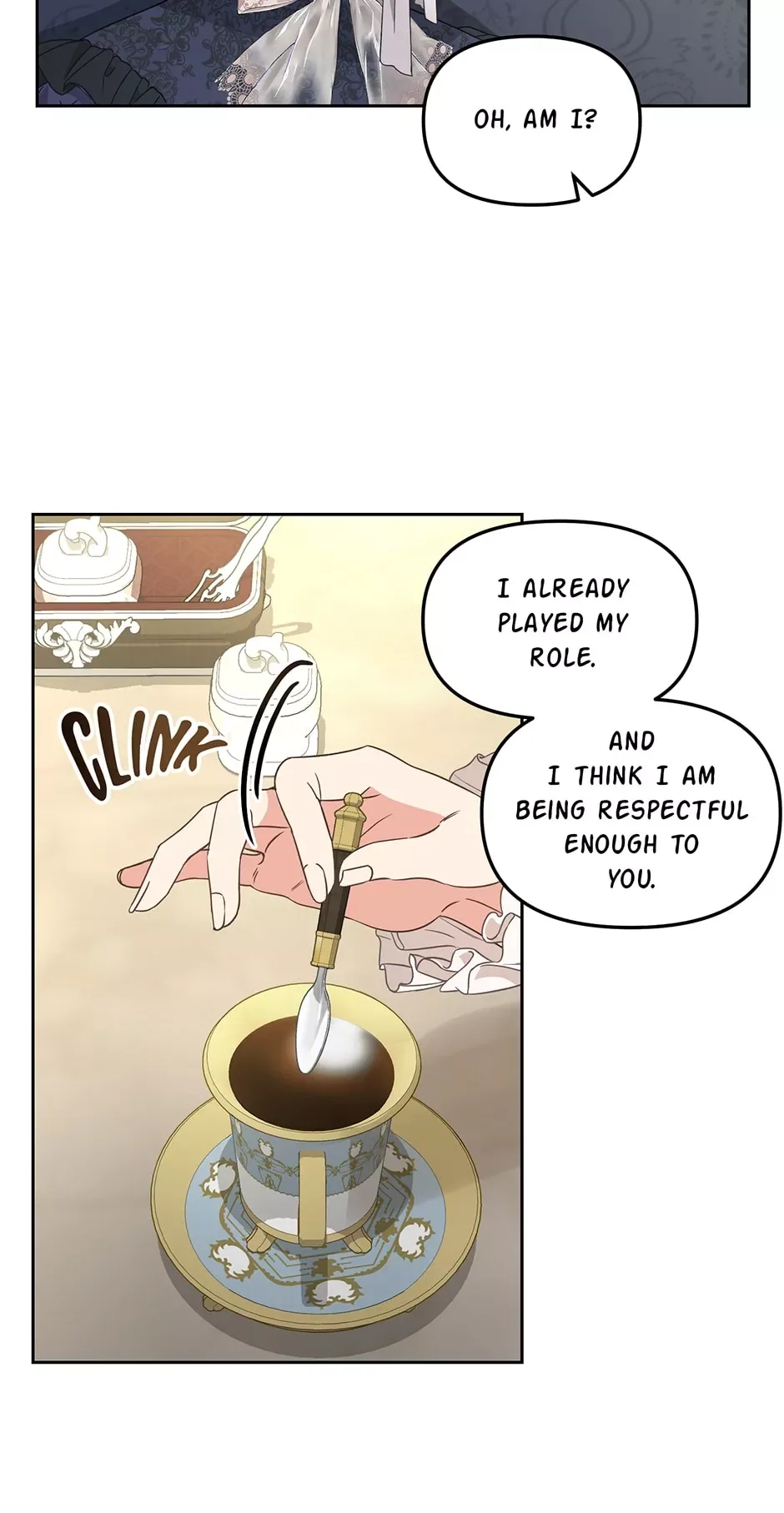 Please Throw Me Away Chapter 94 page 5