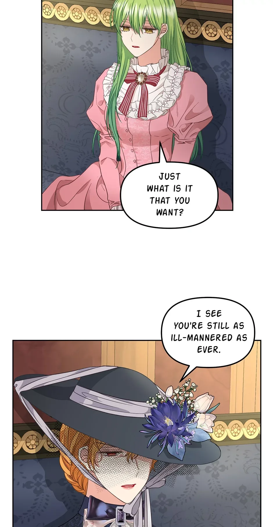 Please Throw Me Away Chapter 94 page 4