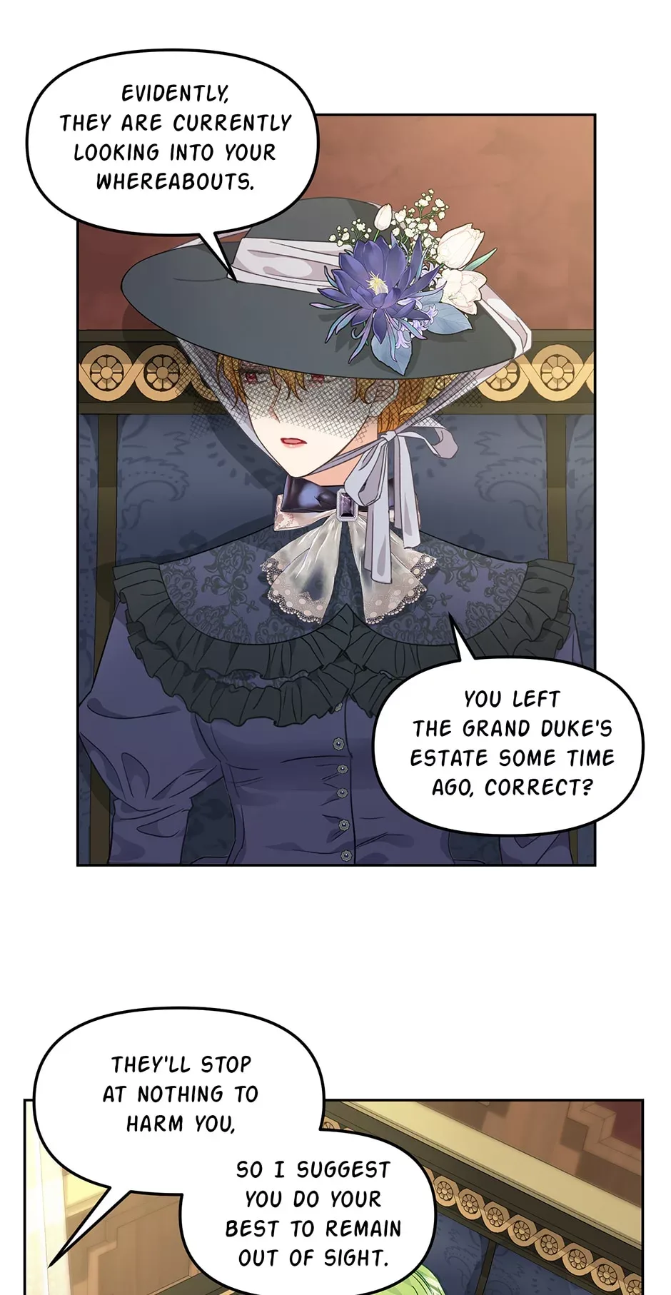 Please Throw Me Away Chapter 94 page 9