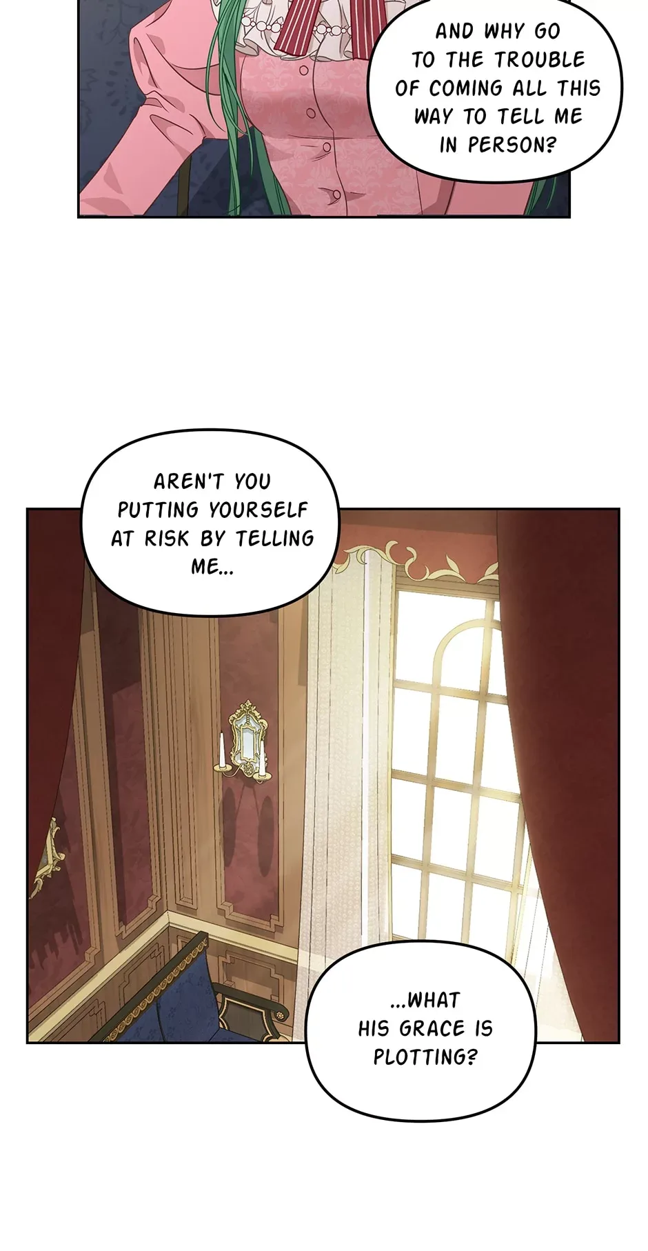 Please Throw Me Away Chapter 94 page 11
