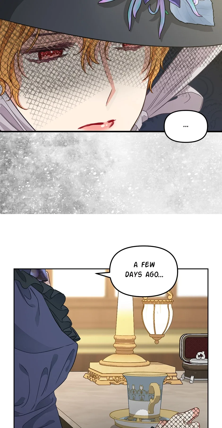 Please Throw Me Away Chapter 94 page 7